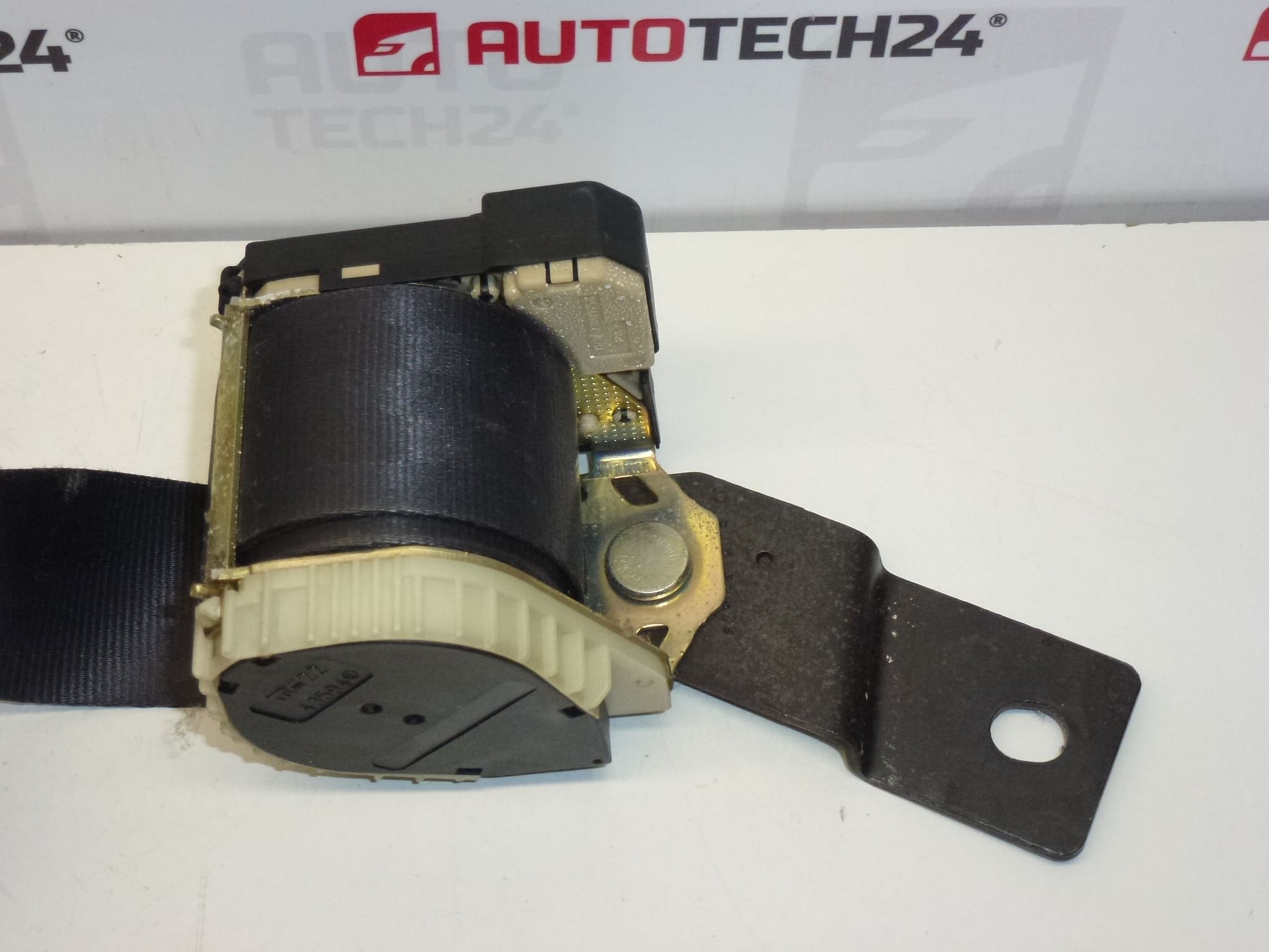 Ceinture de sécurité avant droite pour Citroën Xsara 96385651XX 8973T2 – Image 2