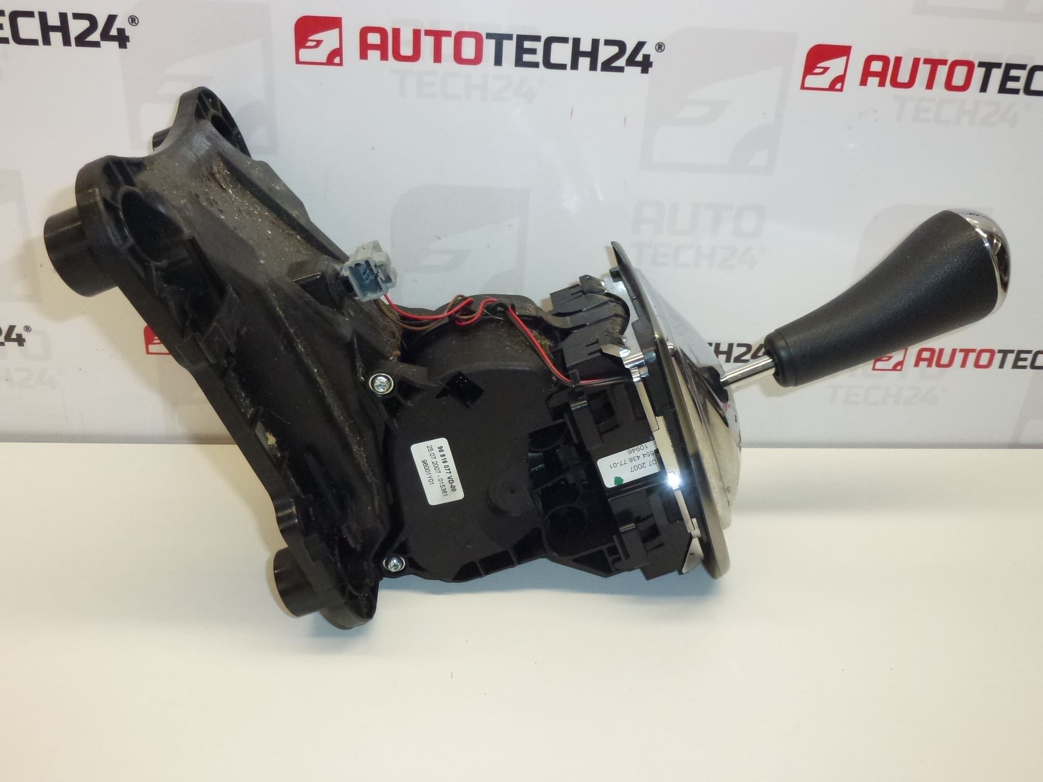Levier de Changement de Vitesse SENSODRIVE pour Citroën C4 96816077 2400EL – Image 2