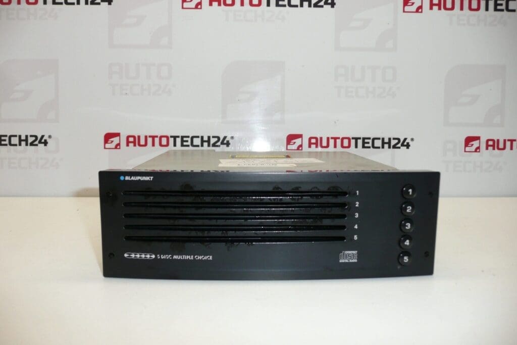 Changeur de CD Citroën Peugeot 9662413277 6564AH