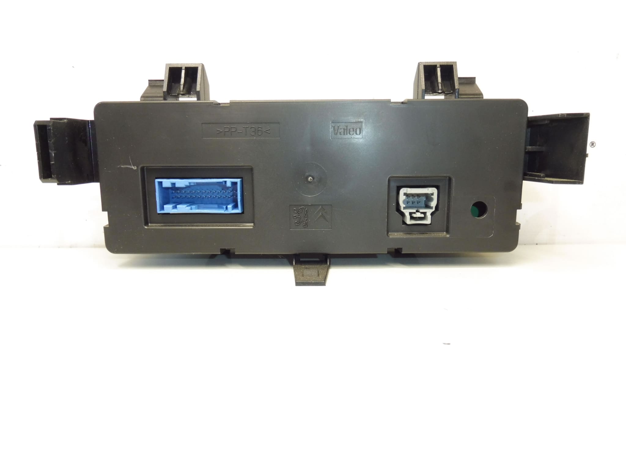 Commande de chauffage et de climatisation Peugeot 1007 96530443XT 6451RY – Image 2