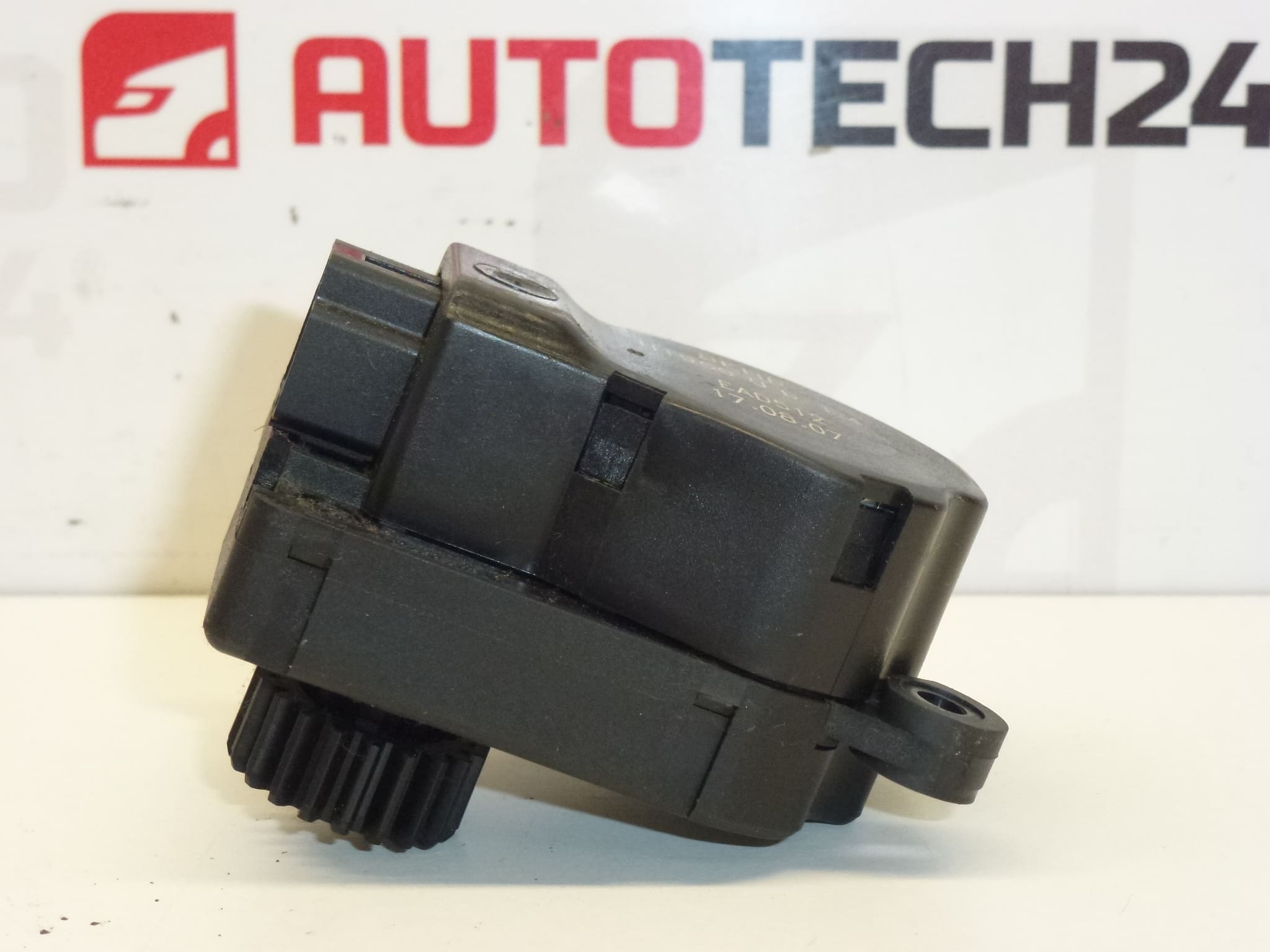 Servomoteur de chauffage BEHR H1959UB14 pour Citroën et Peugeot EAD512, 6447RZ – Image 2