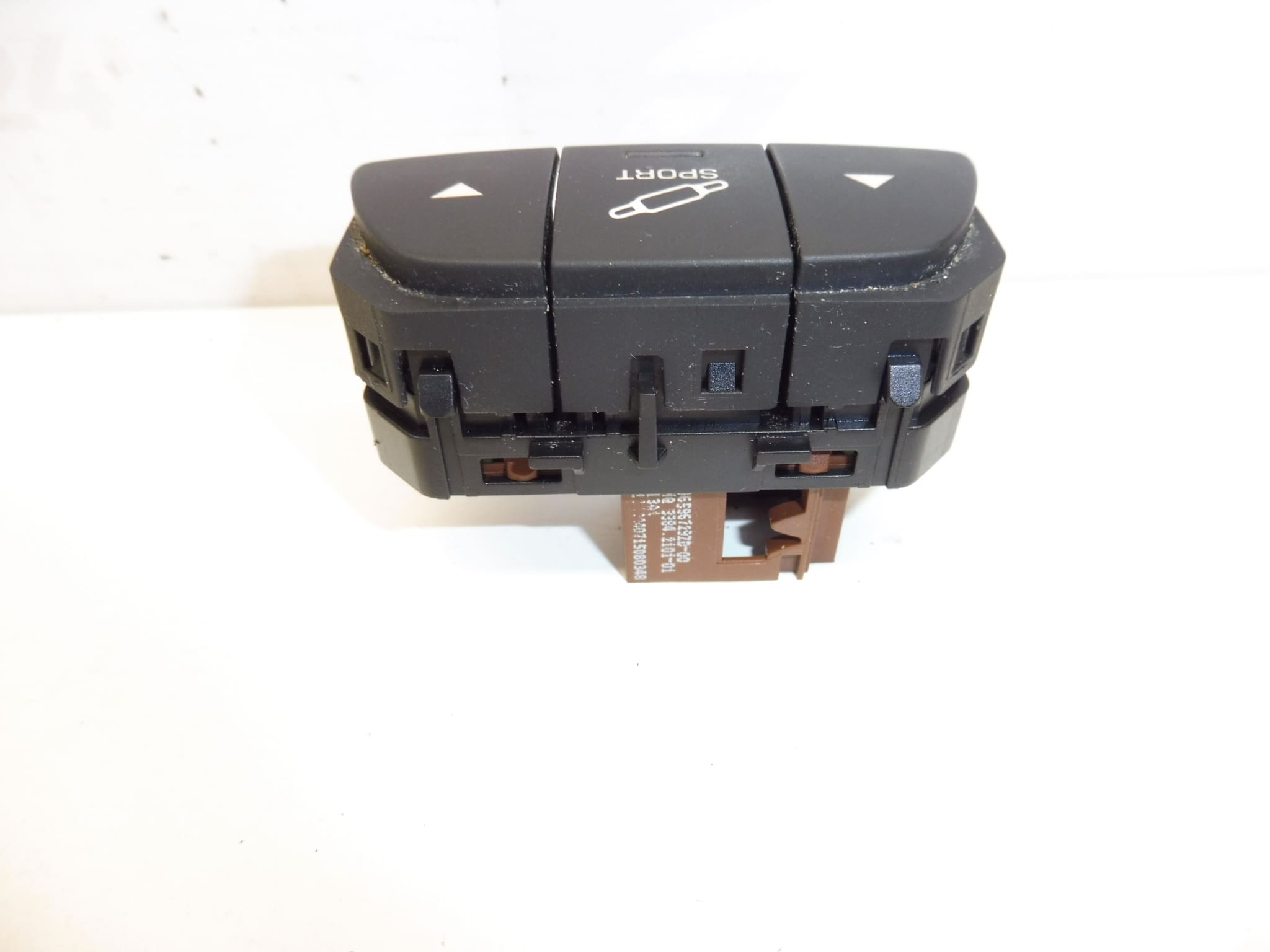 Module de commande Hydractive Citroën C5 X7 96596729ZD 6490H8 (d'occasion) – Image 2