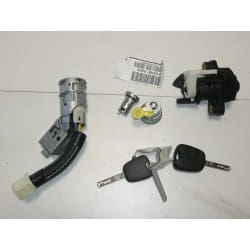 Kit de serrures PSA Citroën C1 Peugeot 107 1608745880 – Image 2