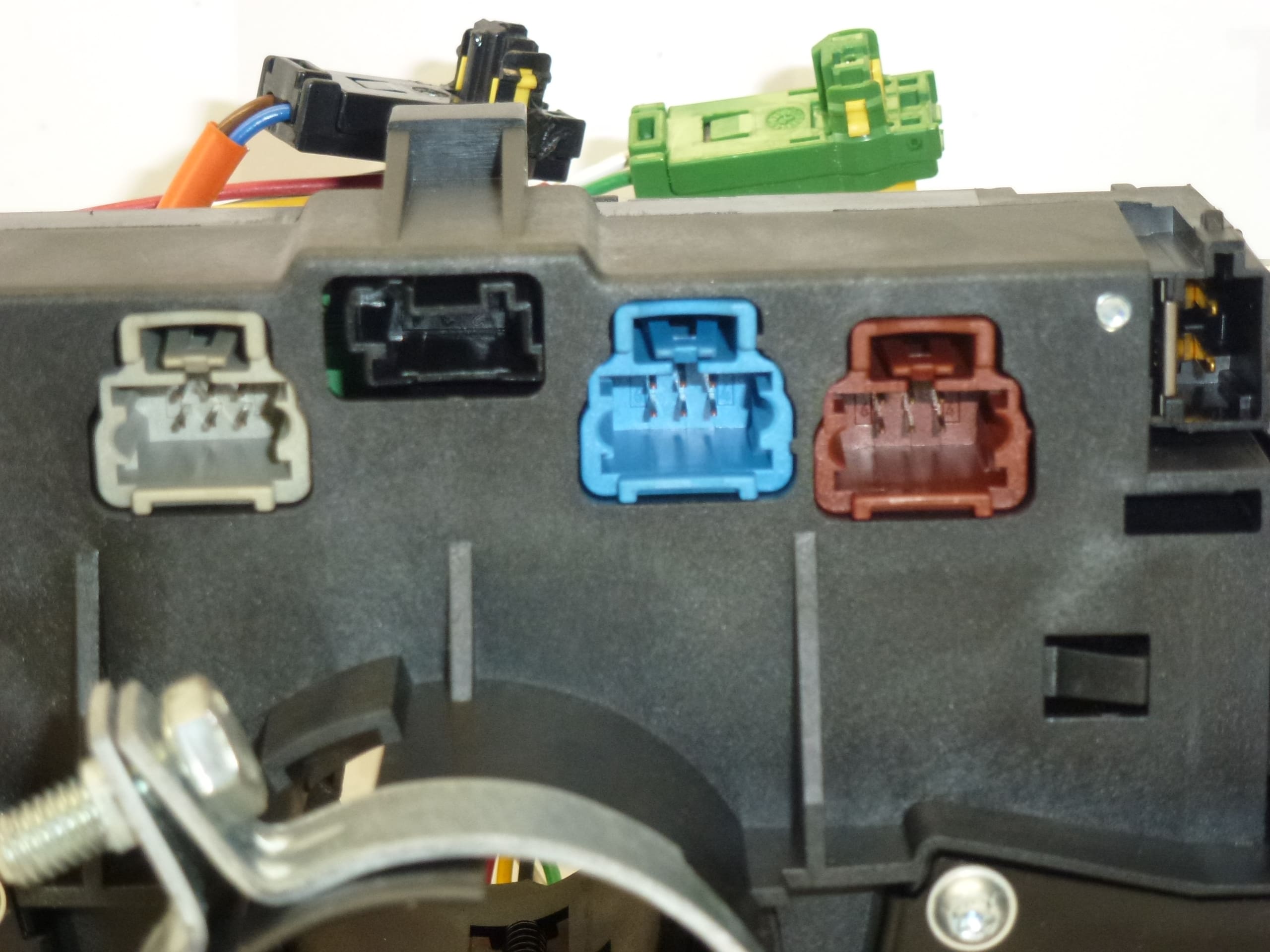 Commandes Des Leviers Citroën C2 C3 96616083XT 6239HW 6242N1 – Image 2