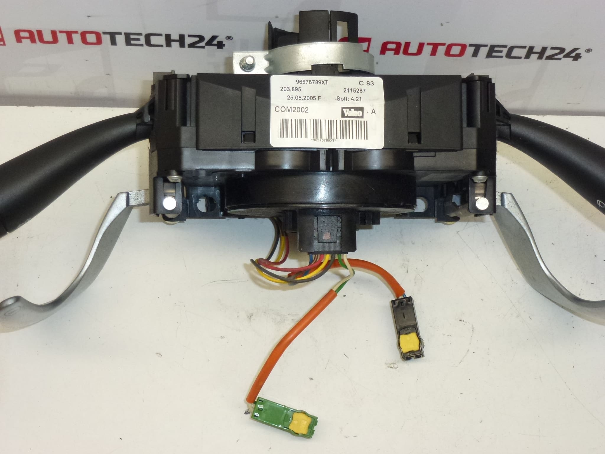 Commandes de leviers Citroën C3 Pluriel 96576789XT 6239WC – Image 2