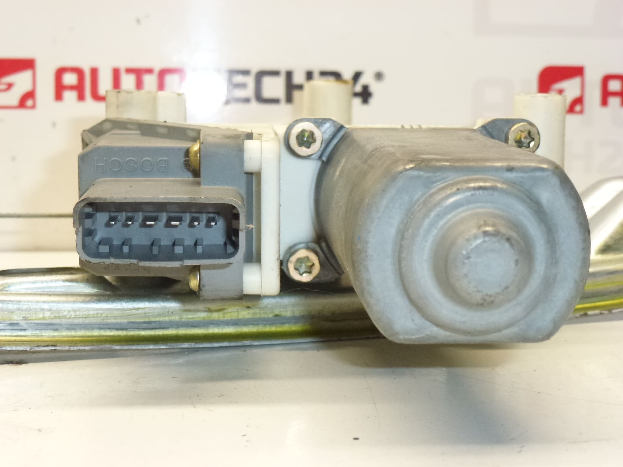 Mécanisme de lève-vitre arrière droit pour Citroën C5 01-07 922467 – Image 2