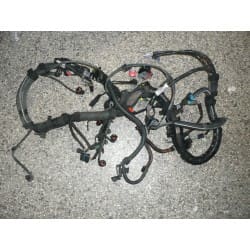 Ensemble Citroën Peugeot 1.6 HDI 9653641180 6558TZ – Image 2