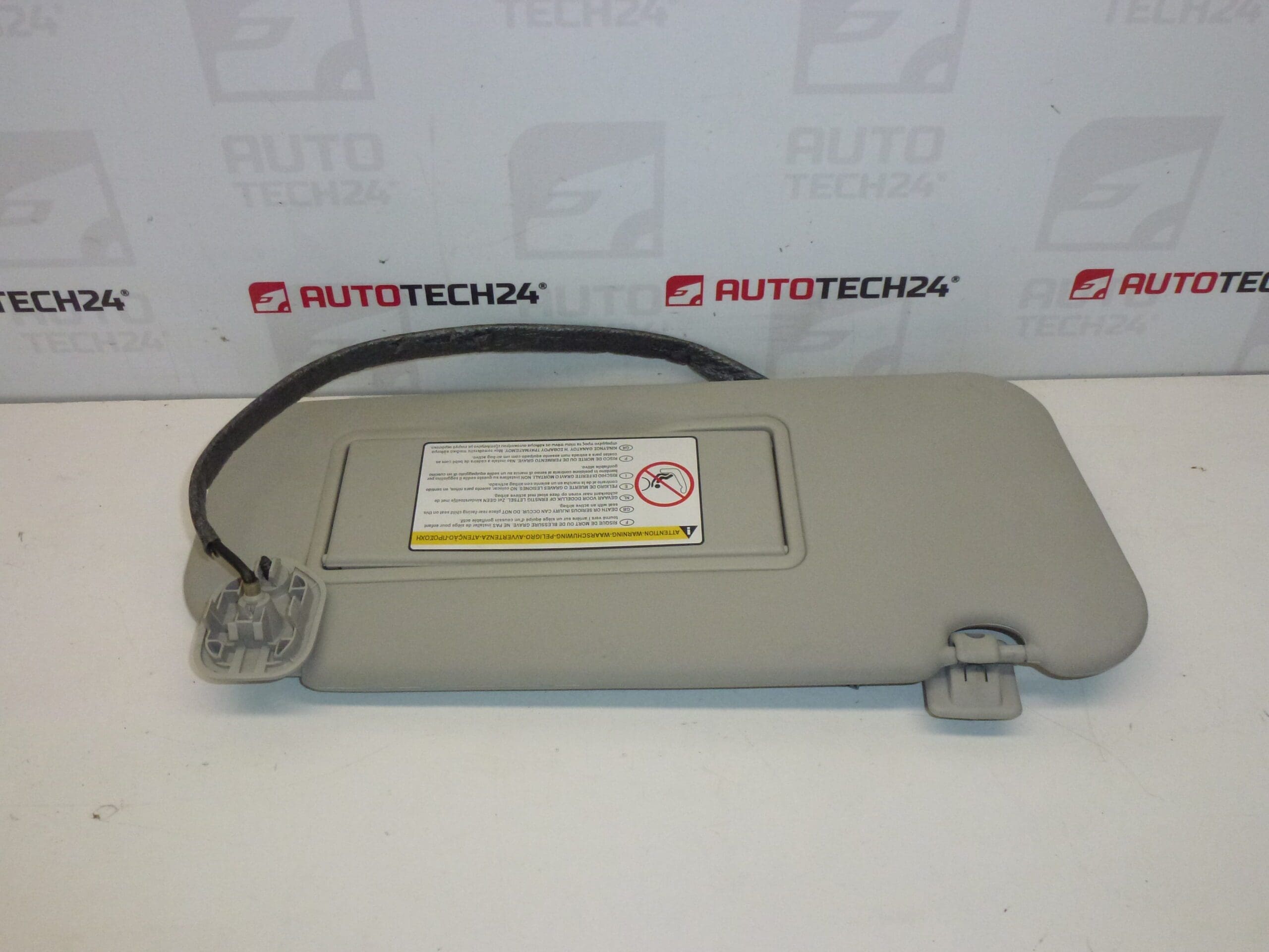 Pare-soleil droit Citroën/Peugeot 8143LX – Image 2
