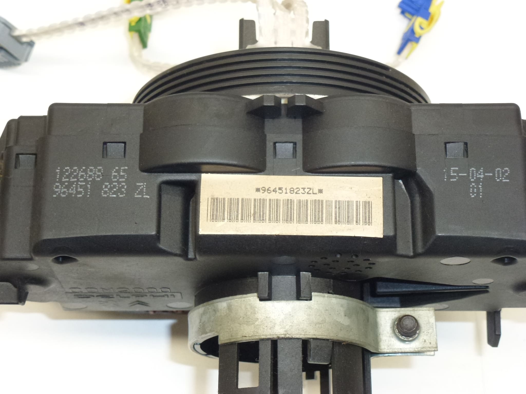 Levier de commande pour Citroën et Peugeot 96451823ZL / 6242C2 – Image 2