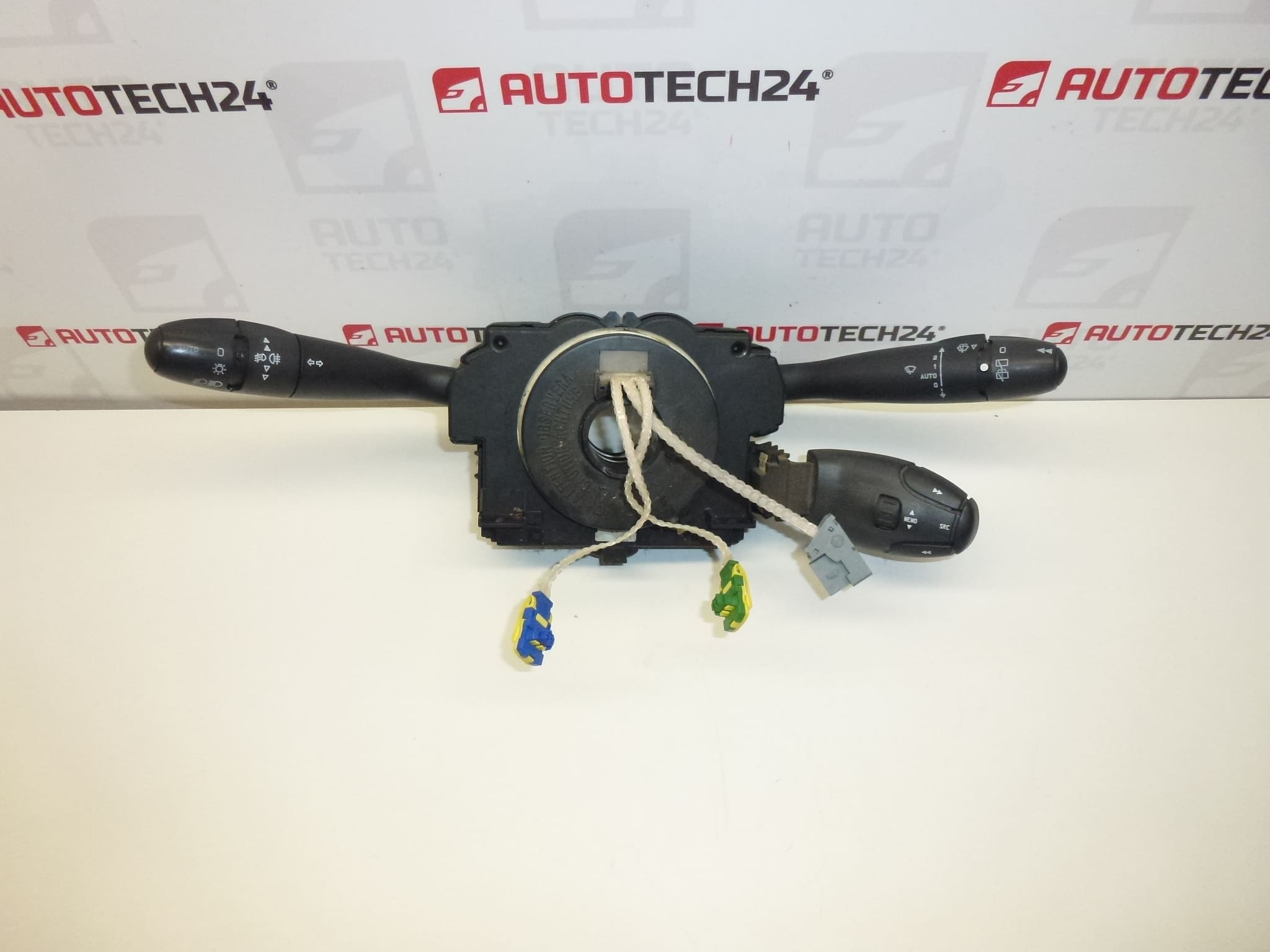 Citroën Peugeot 96451823ZL 6242C2 Commandes à levier