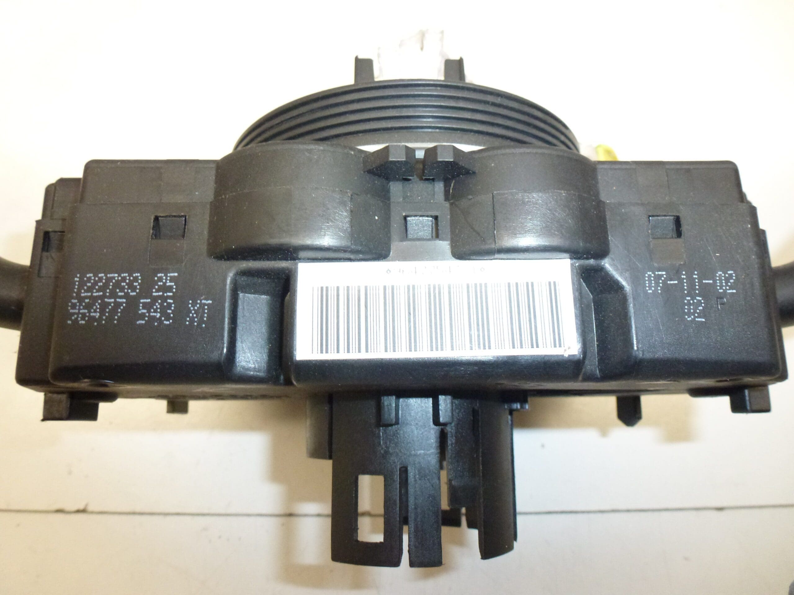 Manettes sous-volant Citroën Peugeot 96477543XT 6242F5 – Image 2