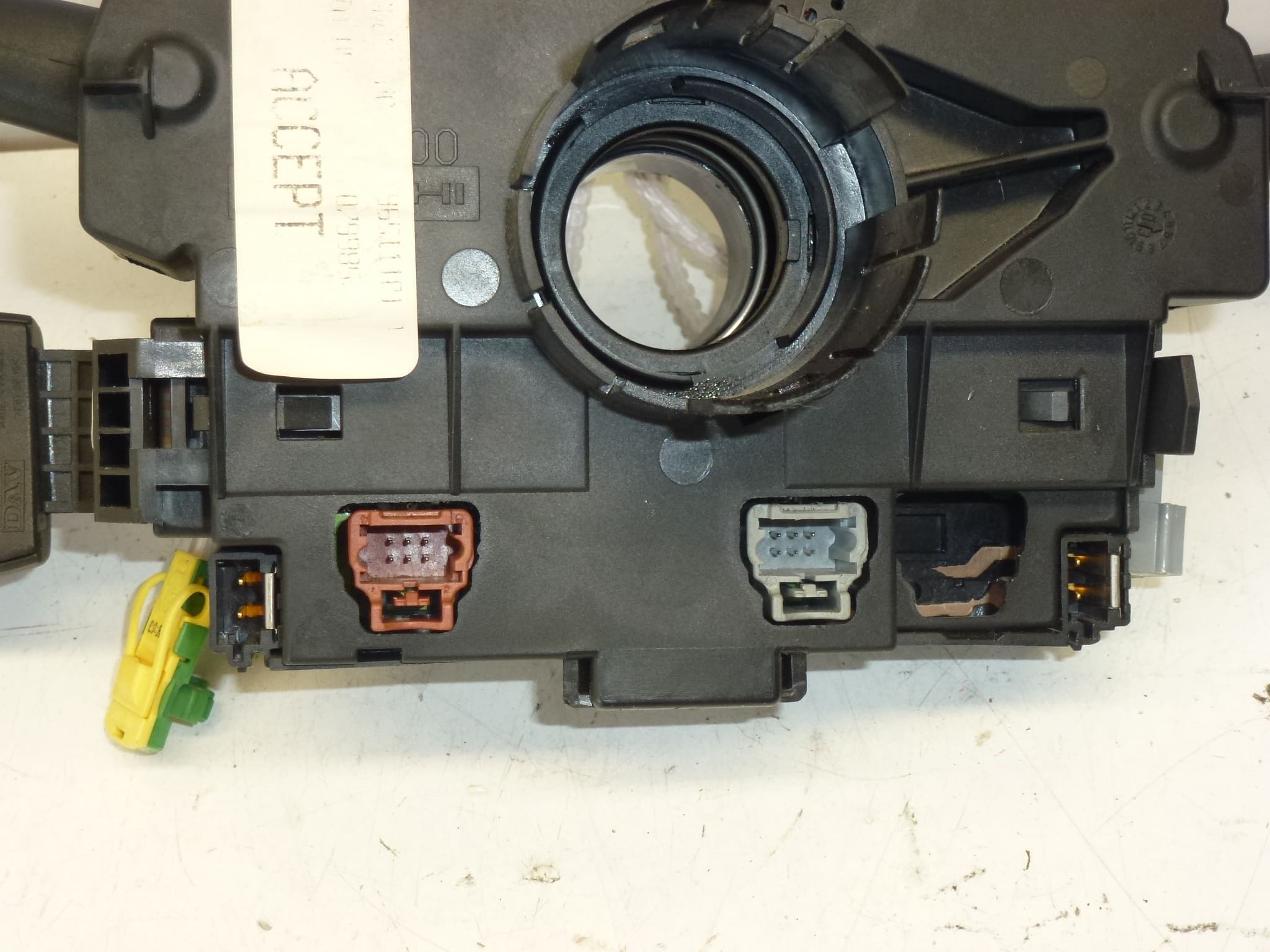 Commutateurs à levier pour Citroën/Peugeot 96511181XT 624265 (pièce d'occasion) – Image 2