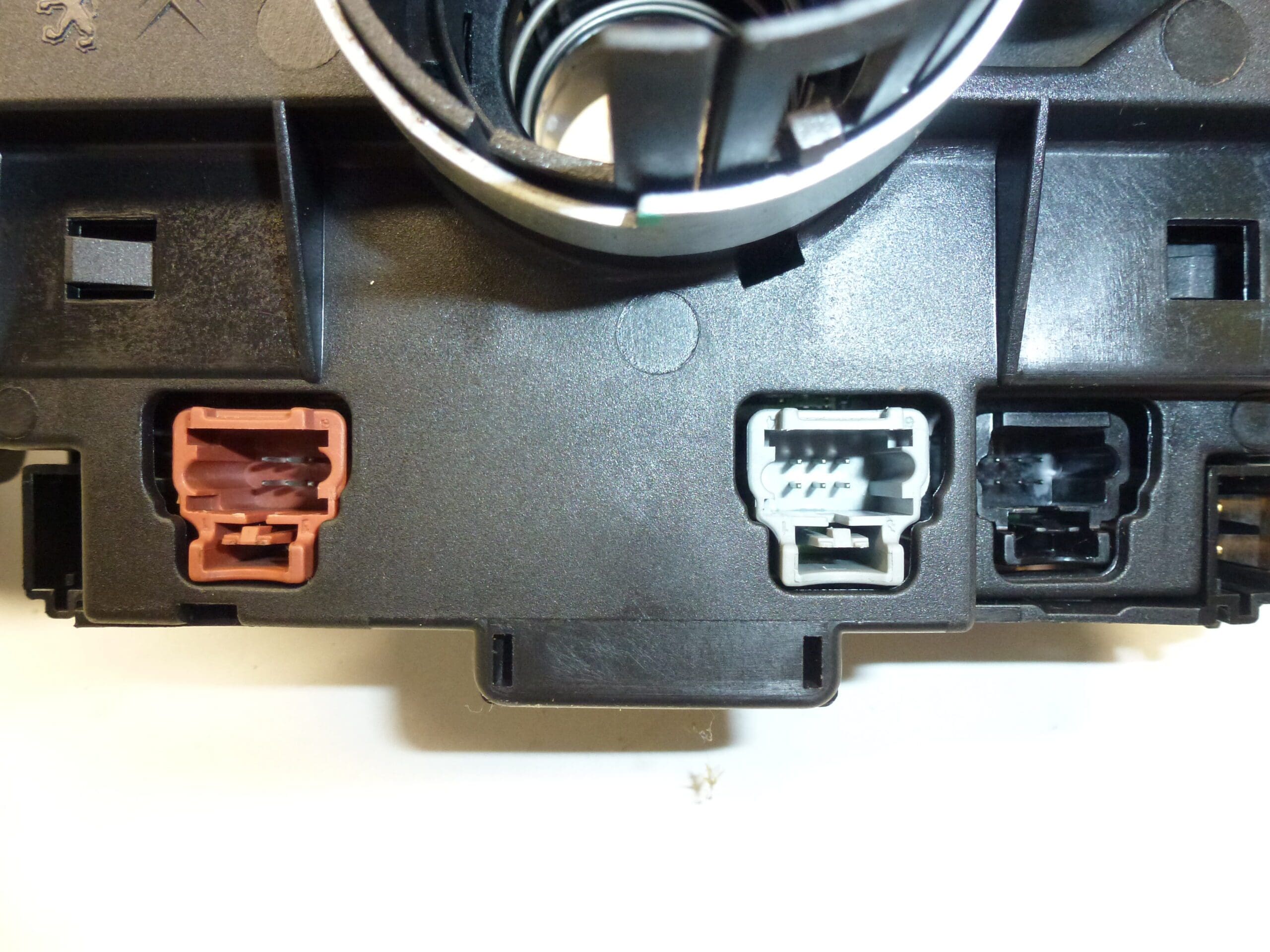 Commandes de levier Citroën Peugeot 96511201XT 6242C6 – Image 2