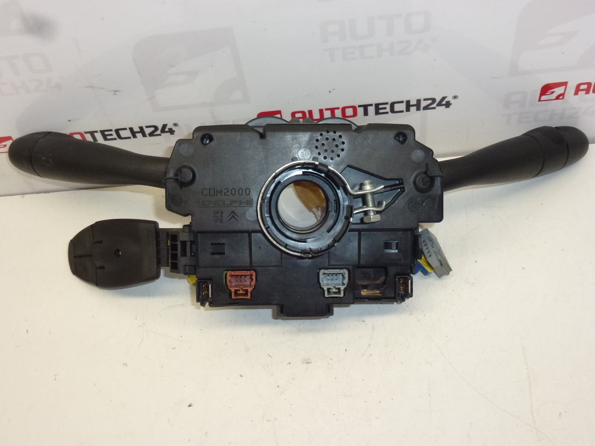 Leviers de commande d'occasion pour Citroën et Peugeot 96542542XT 6242F0 – Image 2