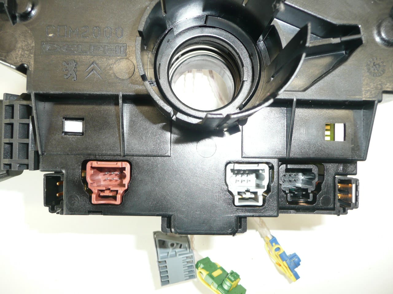 Commandes de levier pour Citroën et Peugeot 96574188XT 6242A2 – Image 2