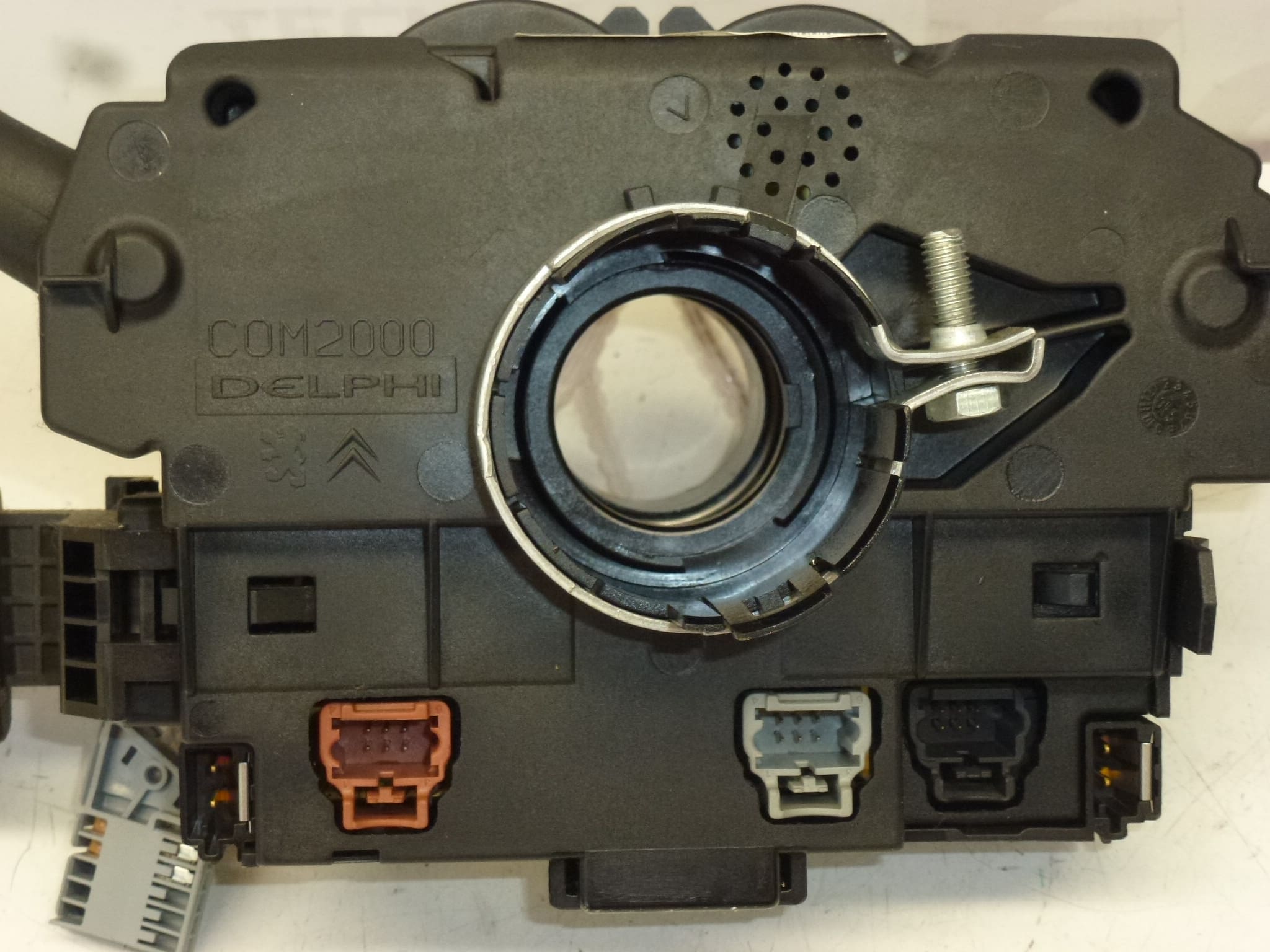 Commandes de levier d'occasion PSA pour Peugeot/Citroën 96593493XT 624299 – Image 2