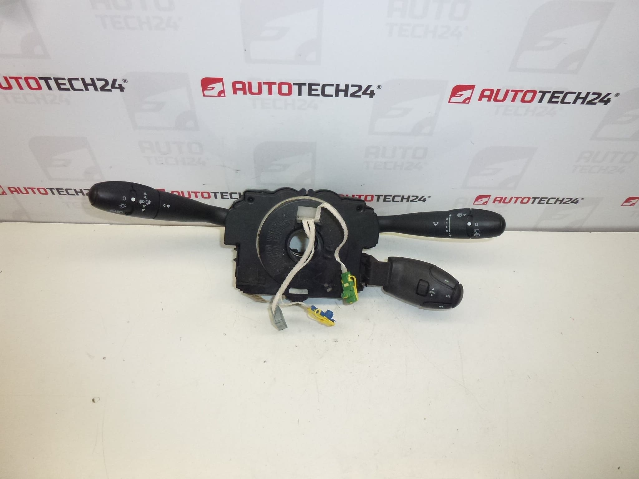 Citroën Peugeot 96595074XT 624266 Commandes à levier