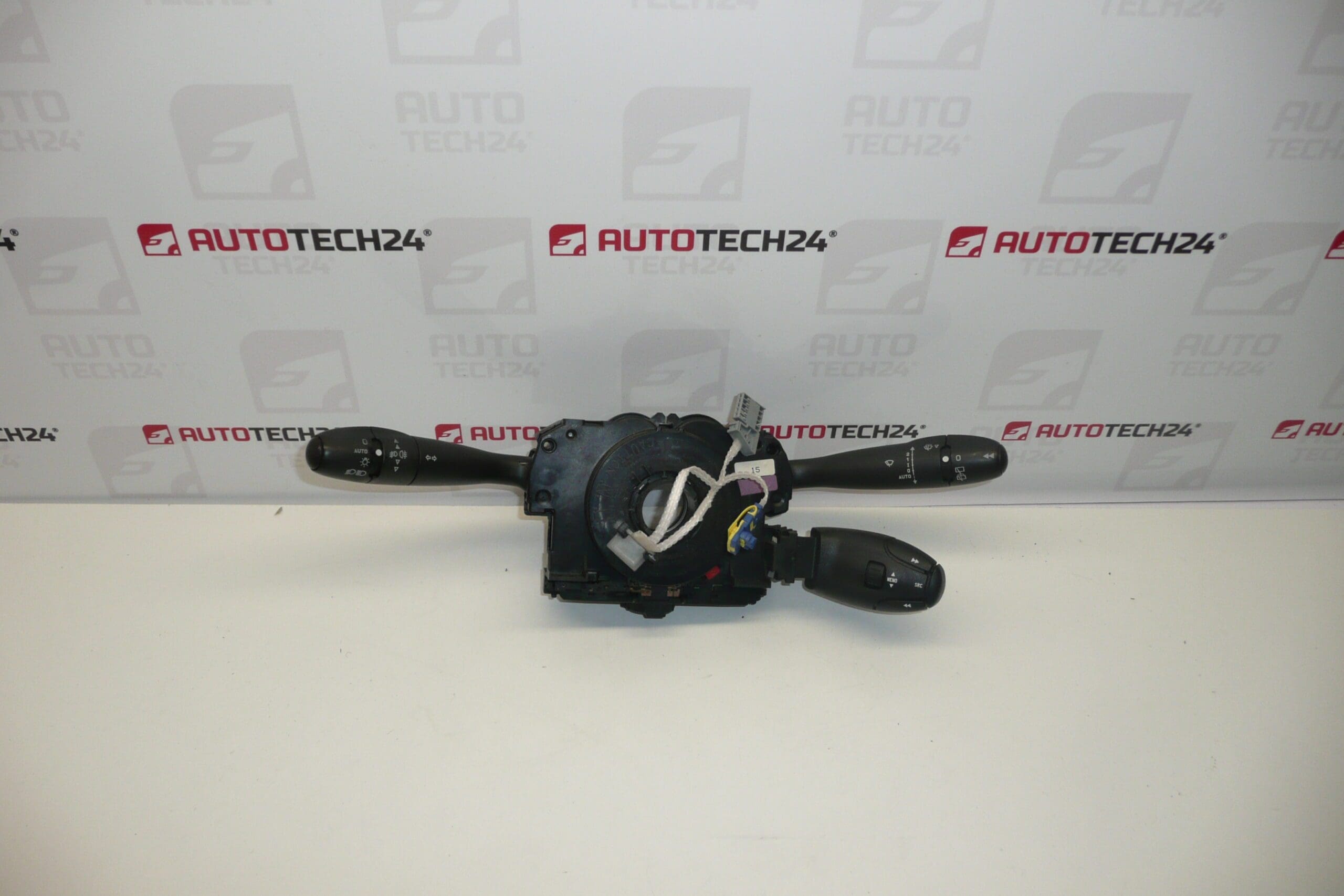 Citroën Peugeot 96601437XT 6242X0 Commandes à levier