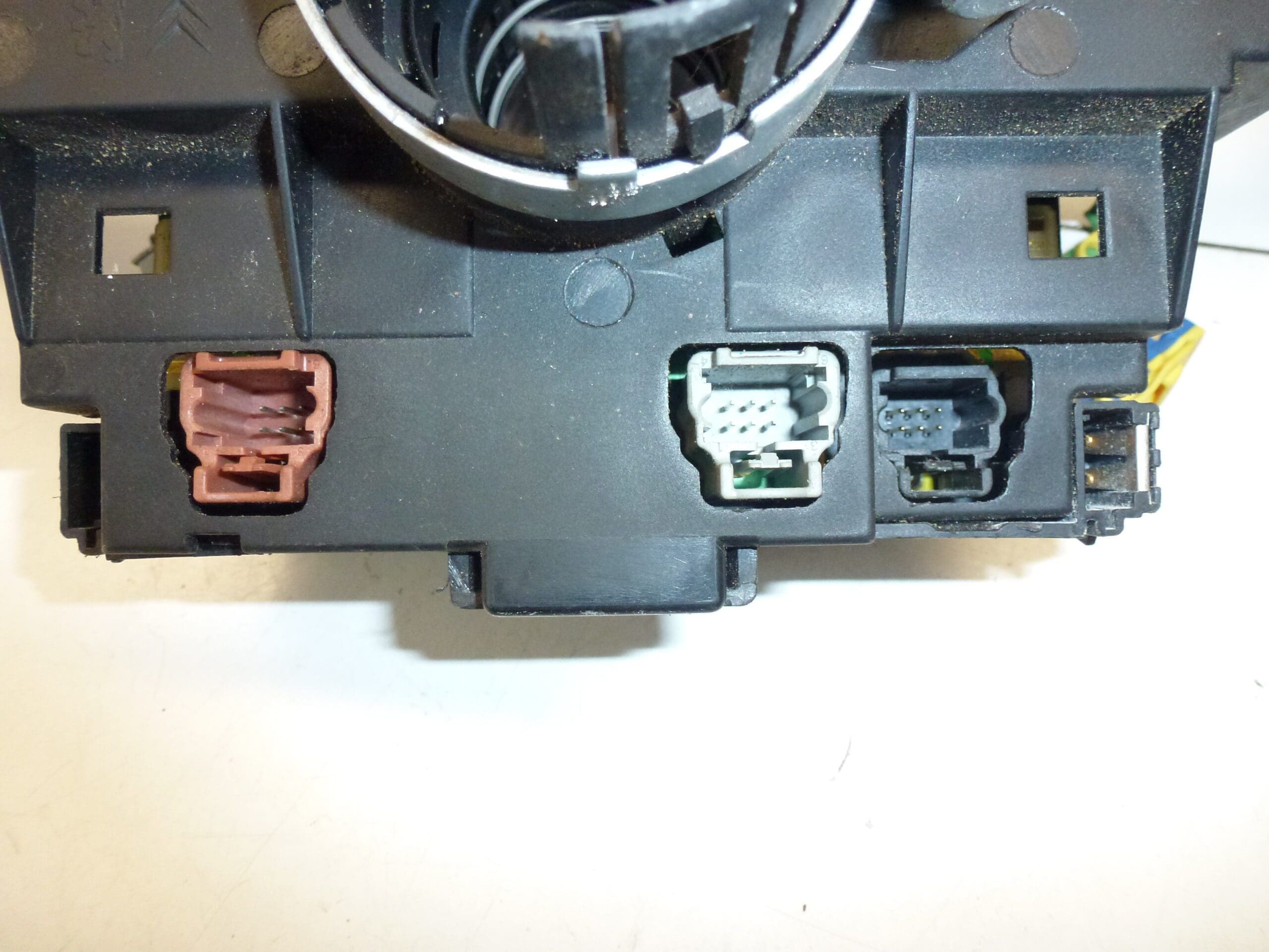 Commandes de leviers sous le volant pour Citroën et Peugeot 96605592XT 624299 – Image 2