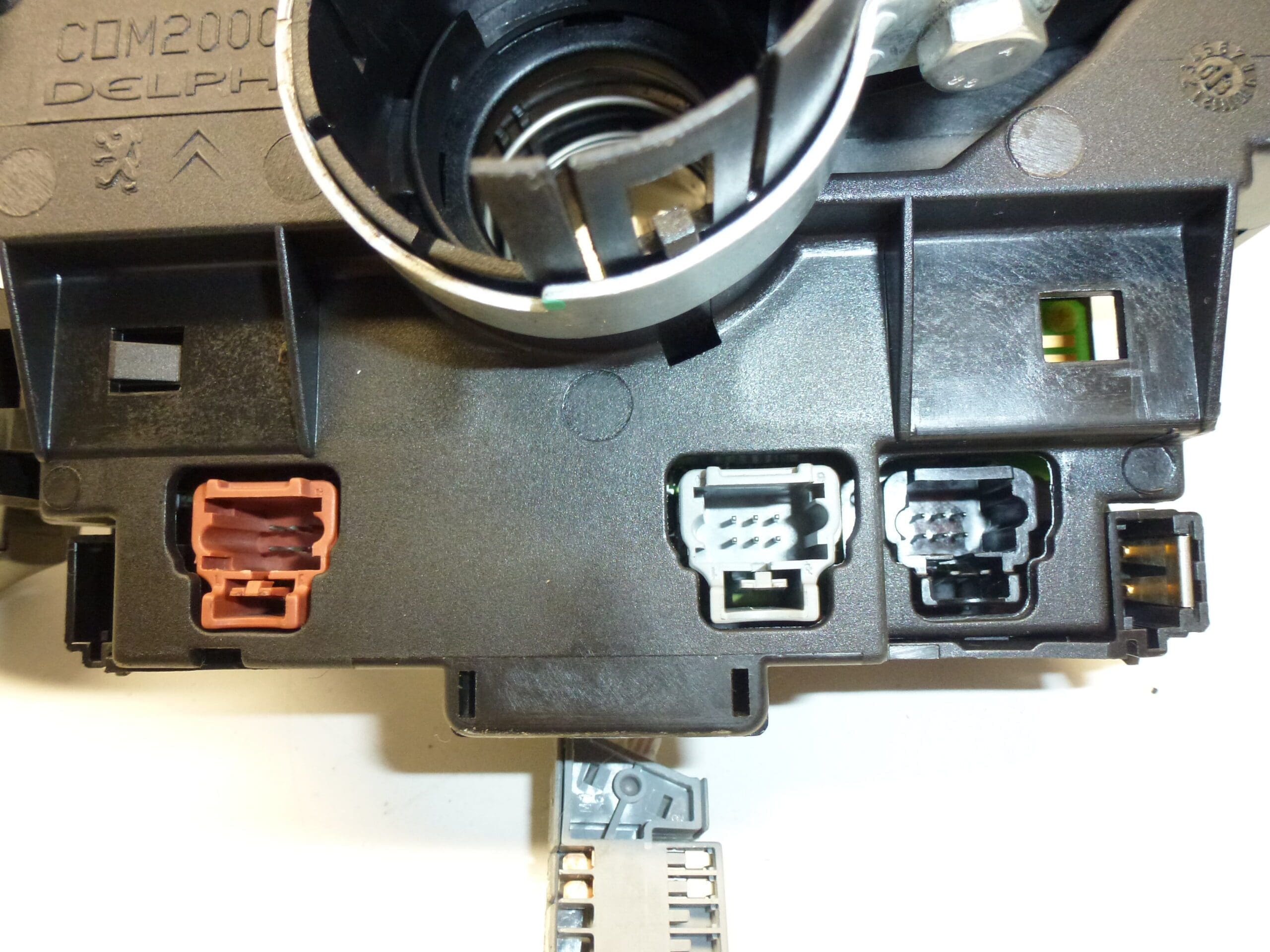 Commandes de levier pour Citroën et Peugeot 96605656XT 6242C6 – Image 2