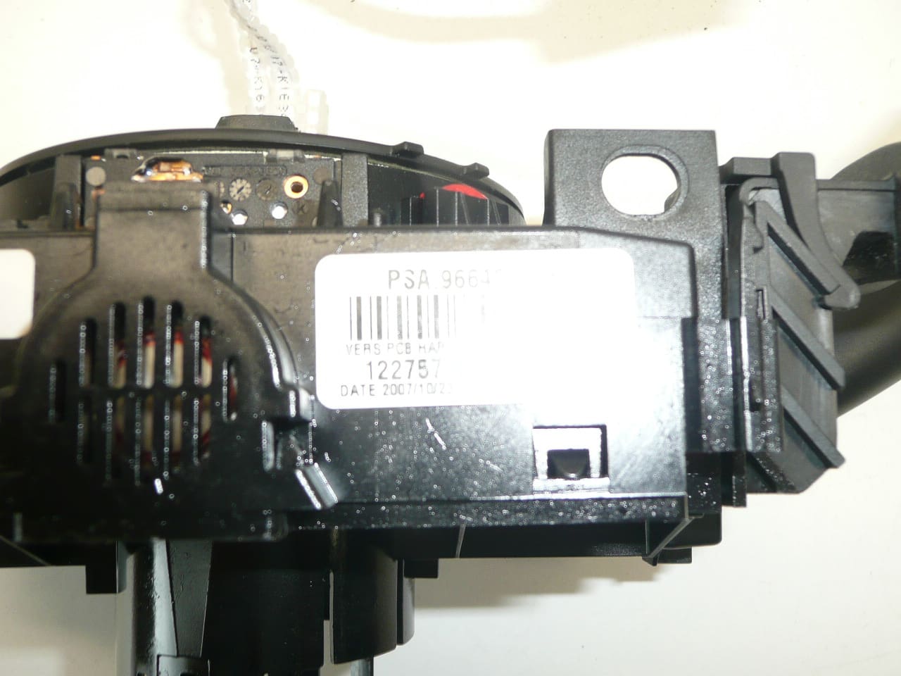 Commandes de leviers pour Citroën / Peugeot 96640423XT 6242X3 – Image 2