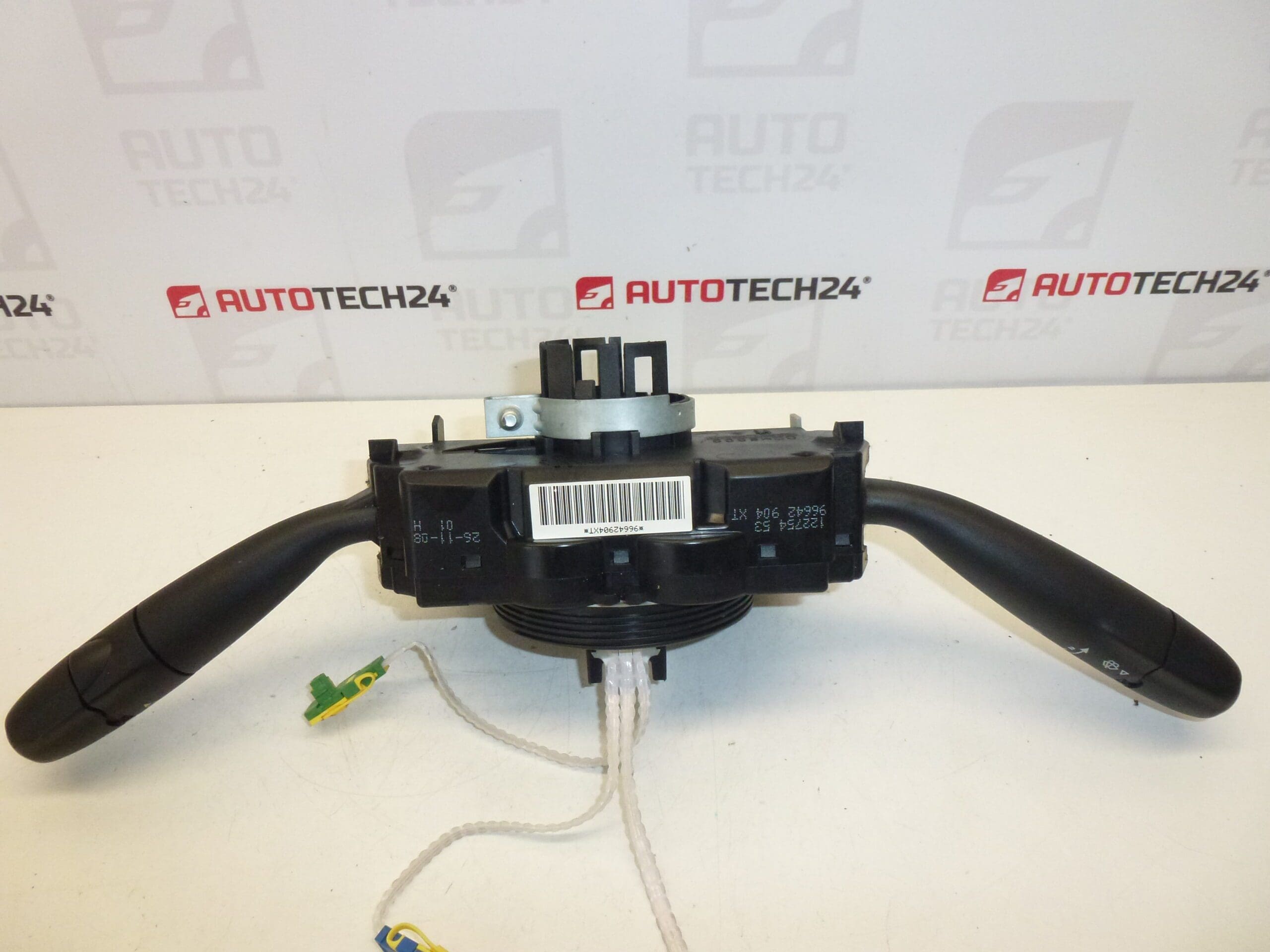 Commandes des leviers sous le volant pour Citroën et Peugeot 96642904XT 624232 – Image 2