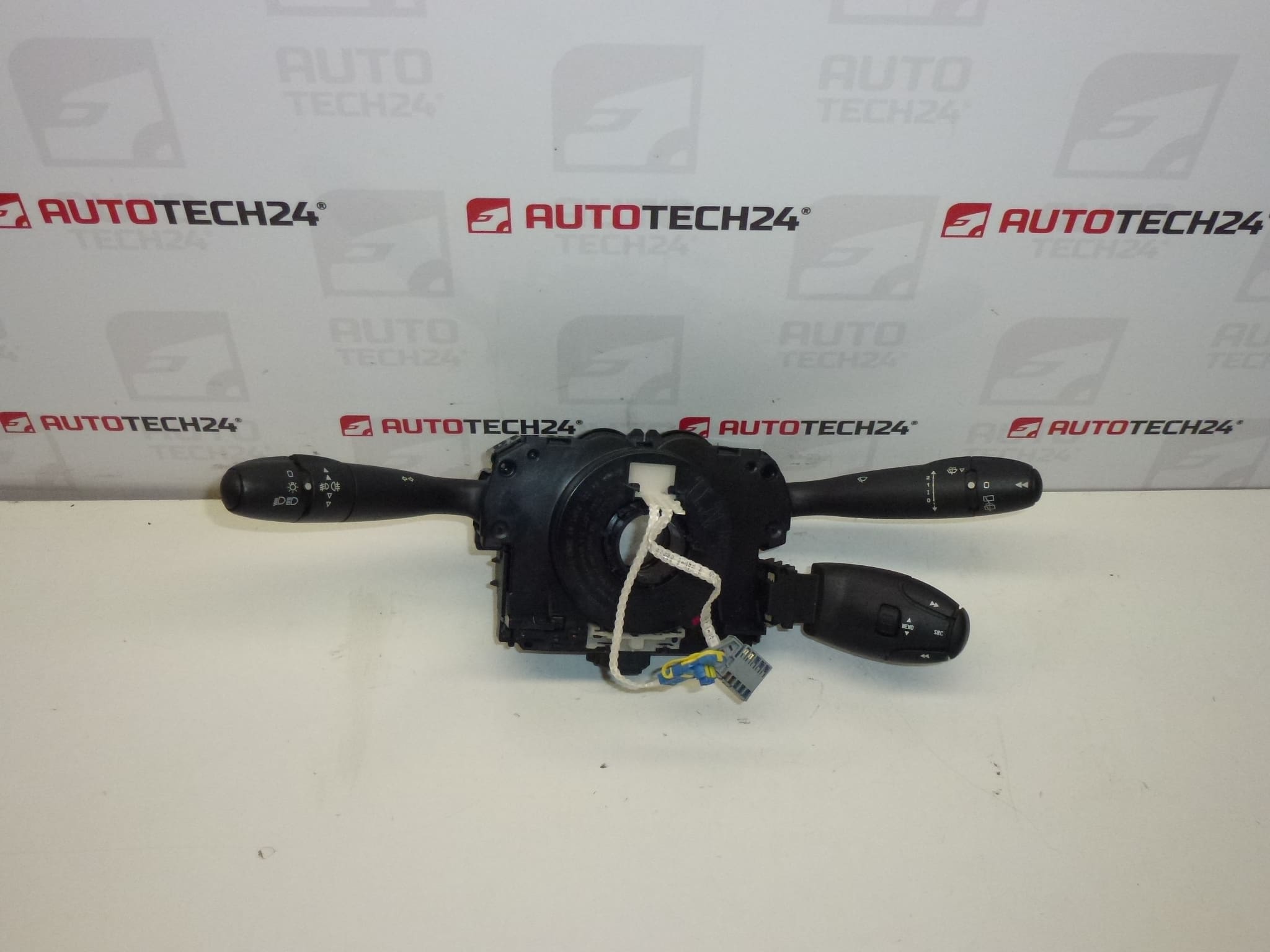 Citroën Peugeot 96660120XT 98069808XT Commandes à levier