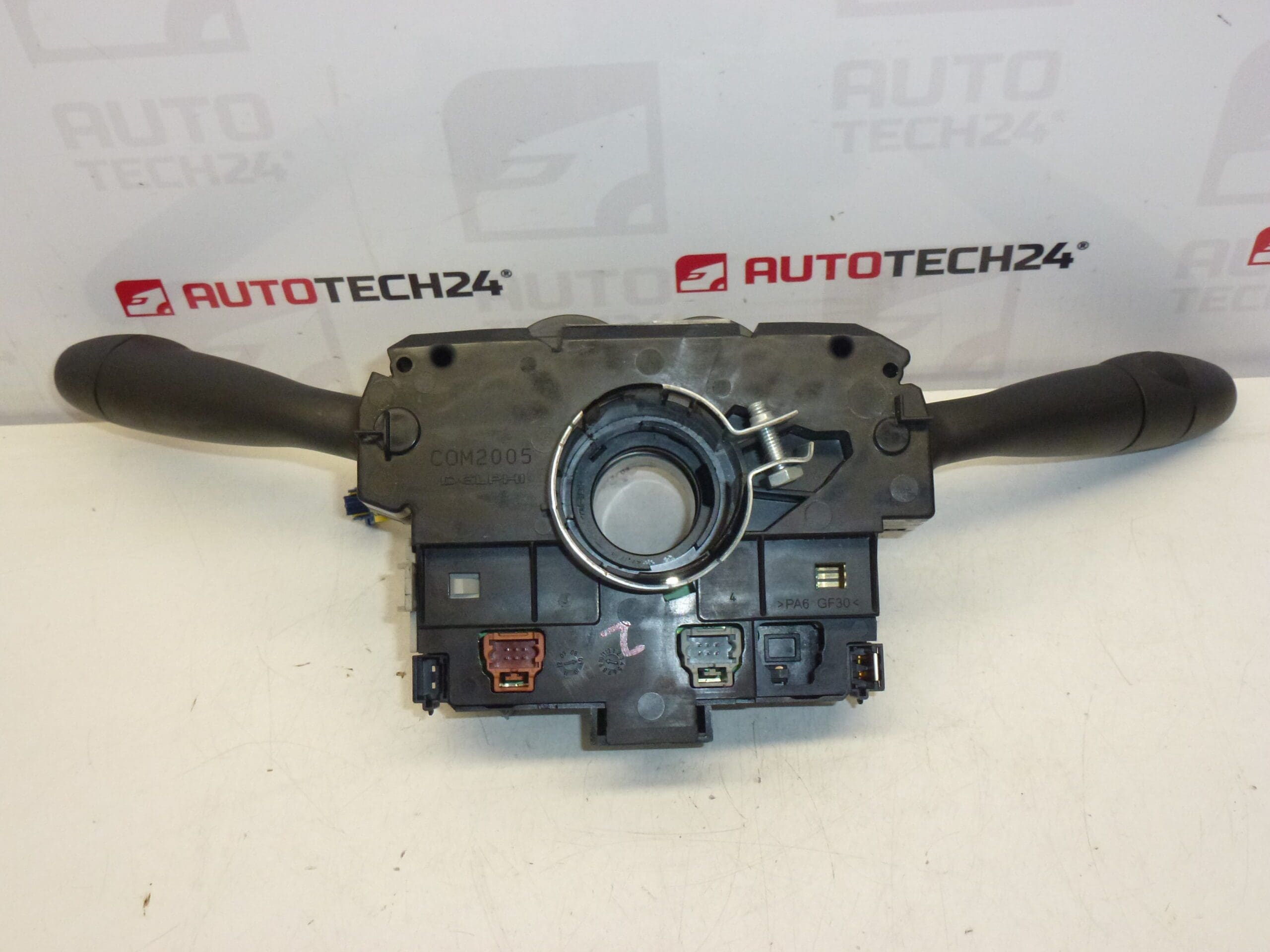 Levier de commande sous le volant Peugeot/Citroën 96660124XT 6242VW – Image 2