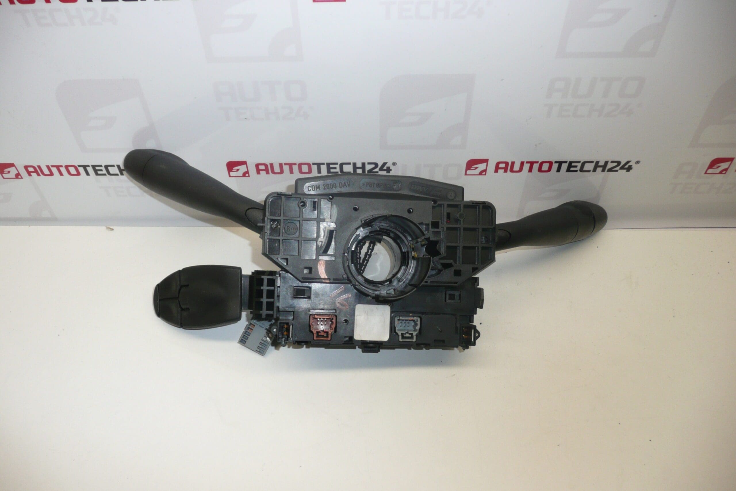 Manettes Sous Le Volant Citroën Peugeot 96605678XT 6239Q0 624232 6242XX – Image 2