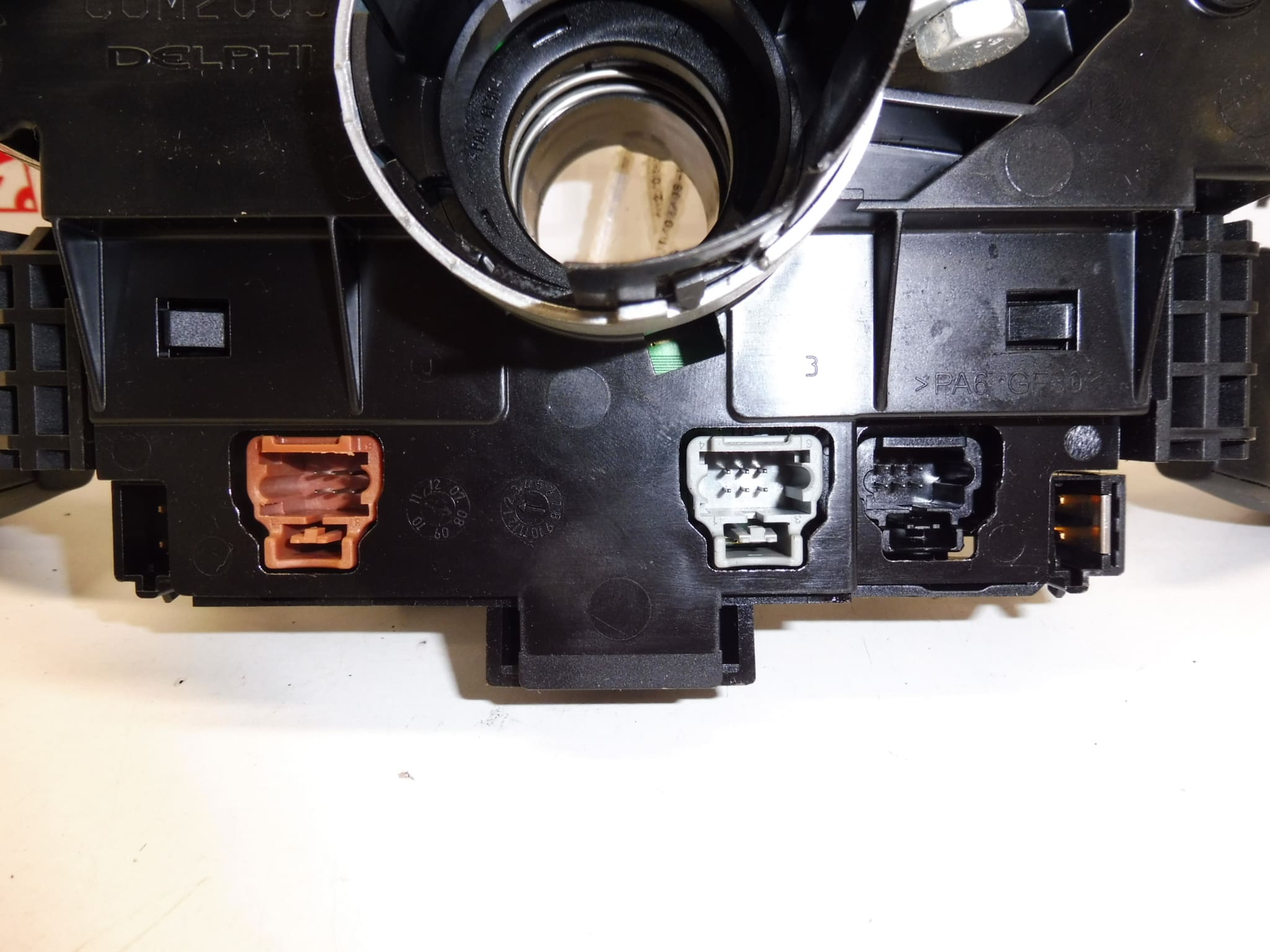 Commandes au volant pour Citroën et Peugeot 98070111XT 96650586XT 6242NF – Image 2