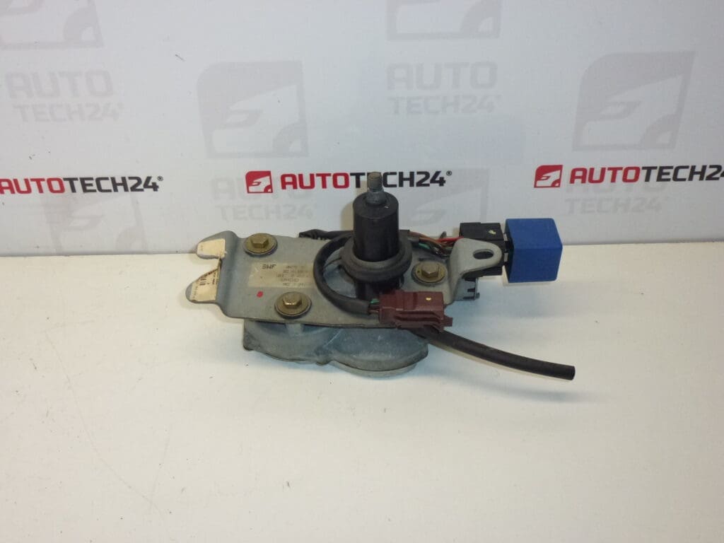Citroën Xsara Moteur d'essuie-glace arrière 962381888 6405E5