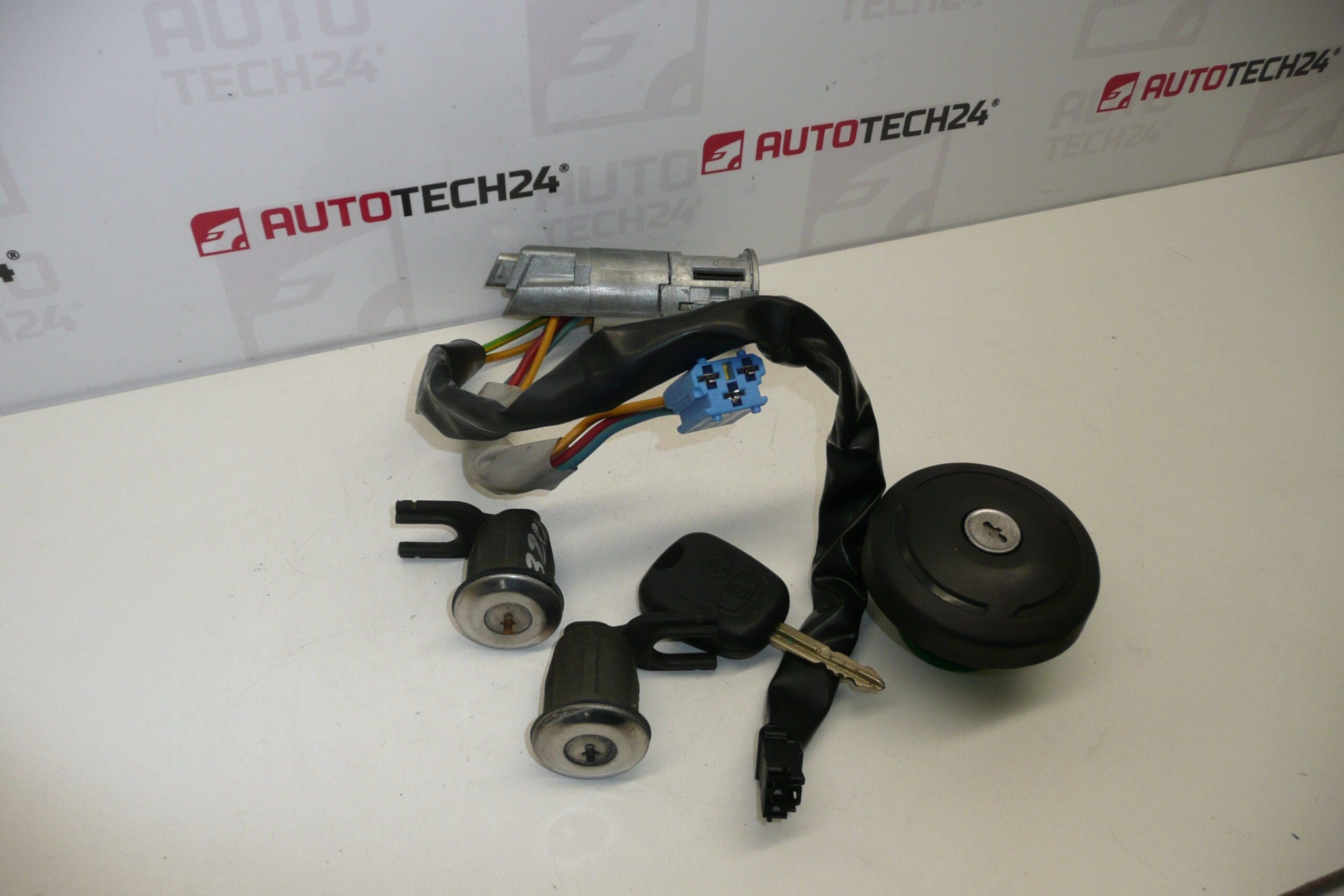 Kit de Verrous Citroën Xsara Picasso 2005 4162CJ – Image 2