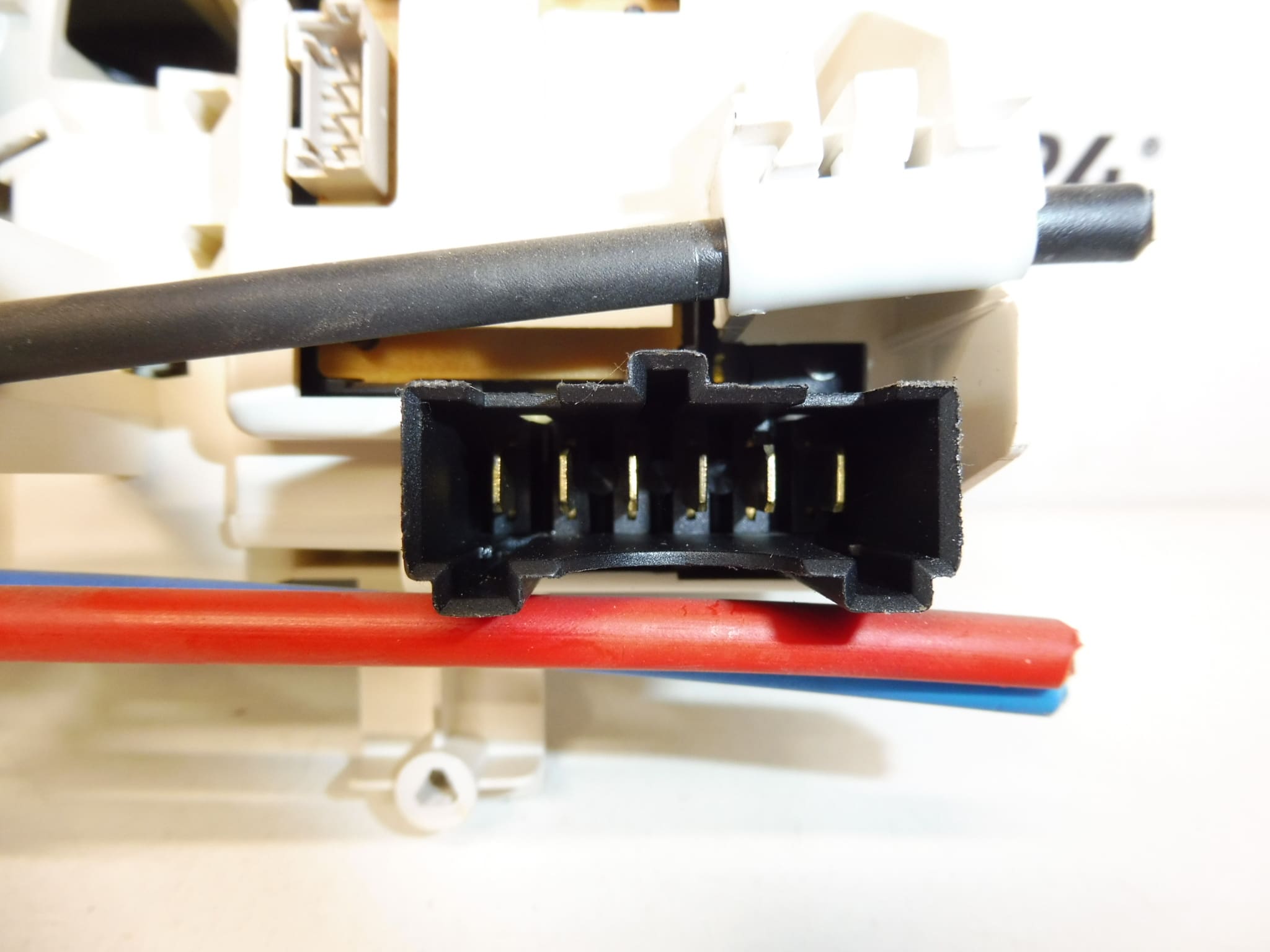 Commande de Chauffage Citroën Xsara 6451FP 6451NF – Image 2