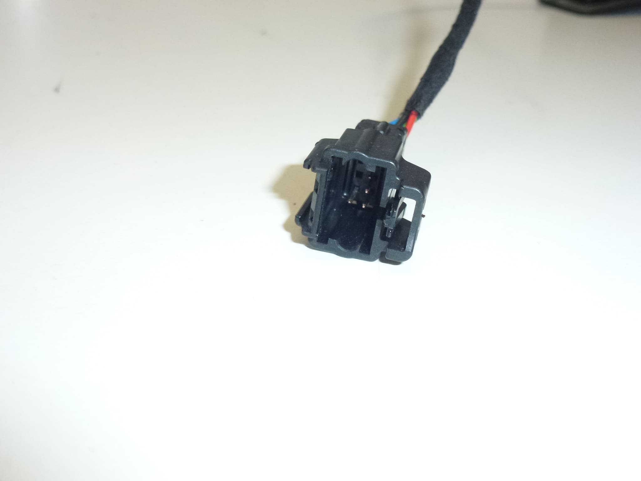 Commande de climatisation Citroën C4 Picasso 9659796977 6451XH – Image 2