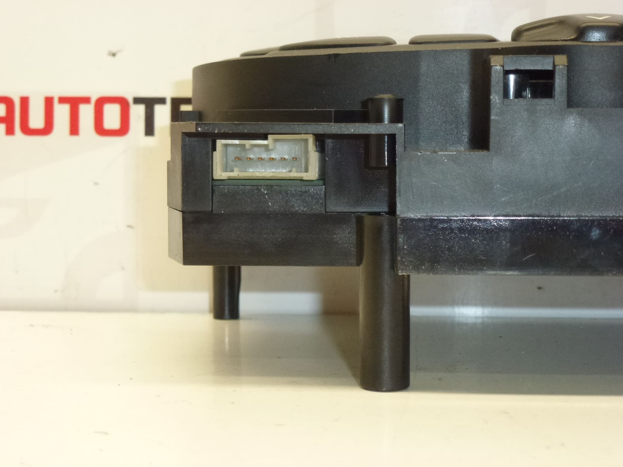 Commande de climatisation Citroën Xsara Picasso 96314105XT 6451LV 6451LT – Image 2