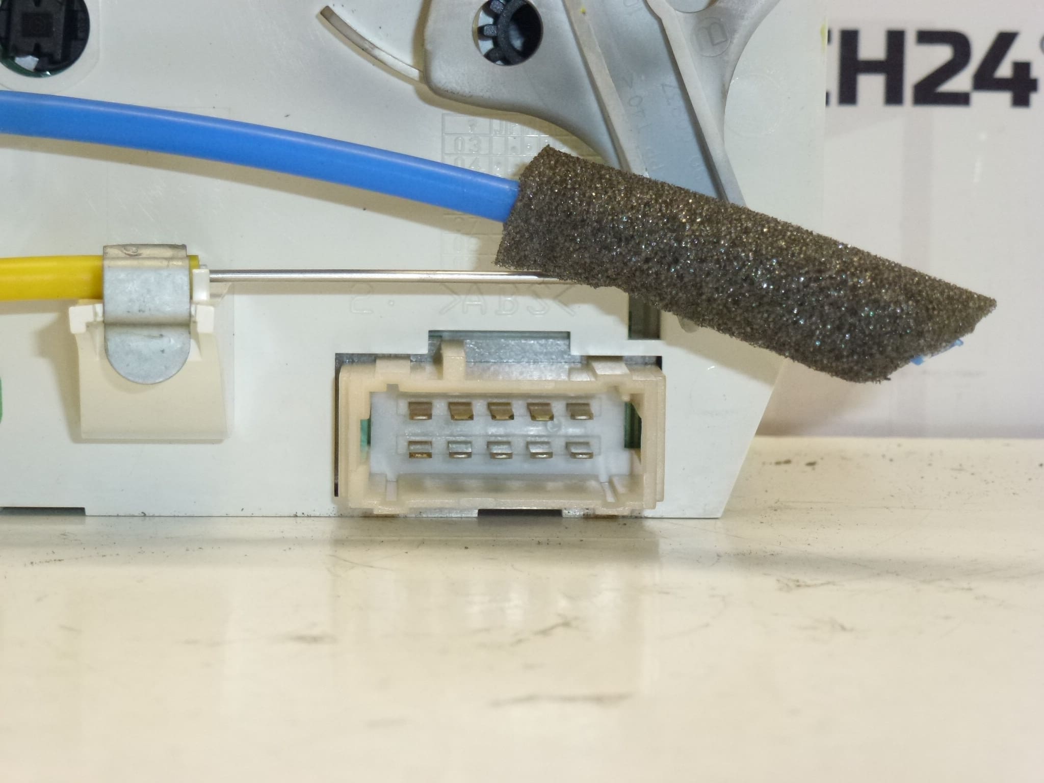 Commande de climatisation pour Citroën Xsara Picasso BEHR 99210 6451FH – Image 2