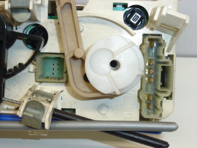 Commande de chauffage pour Citroën Berlingo / Peugeot Partner 030808E 6451EE – Image 2