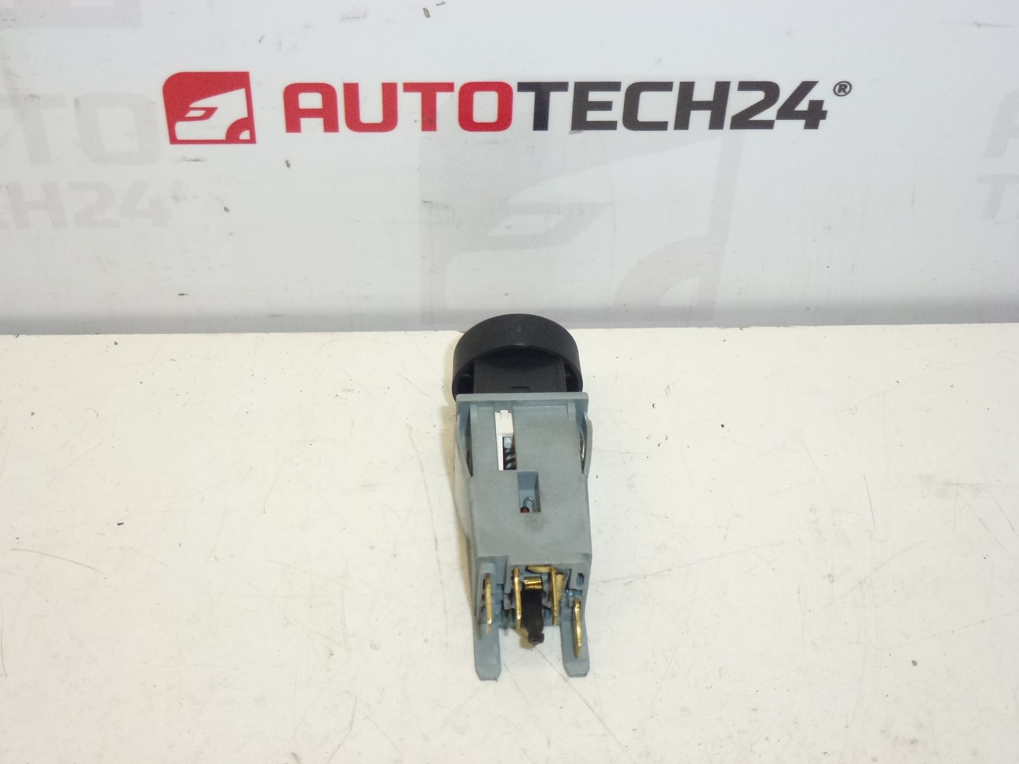 Commande de dégivrage de la lunette arrière pour Citroën/Peugeot 655492 6552PJ – Image 2