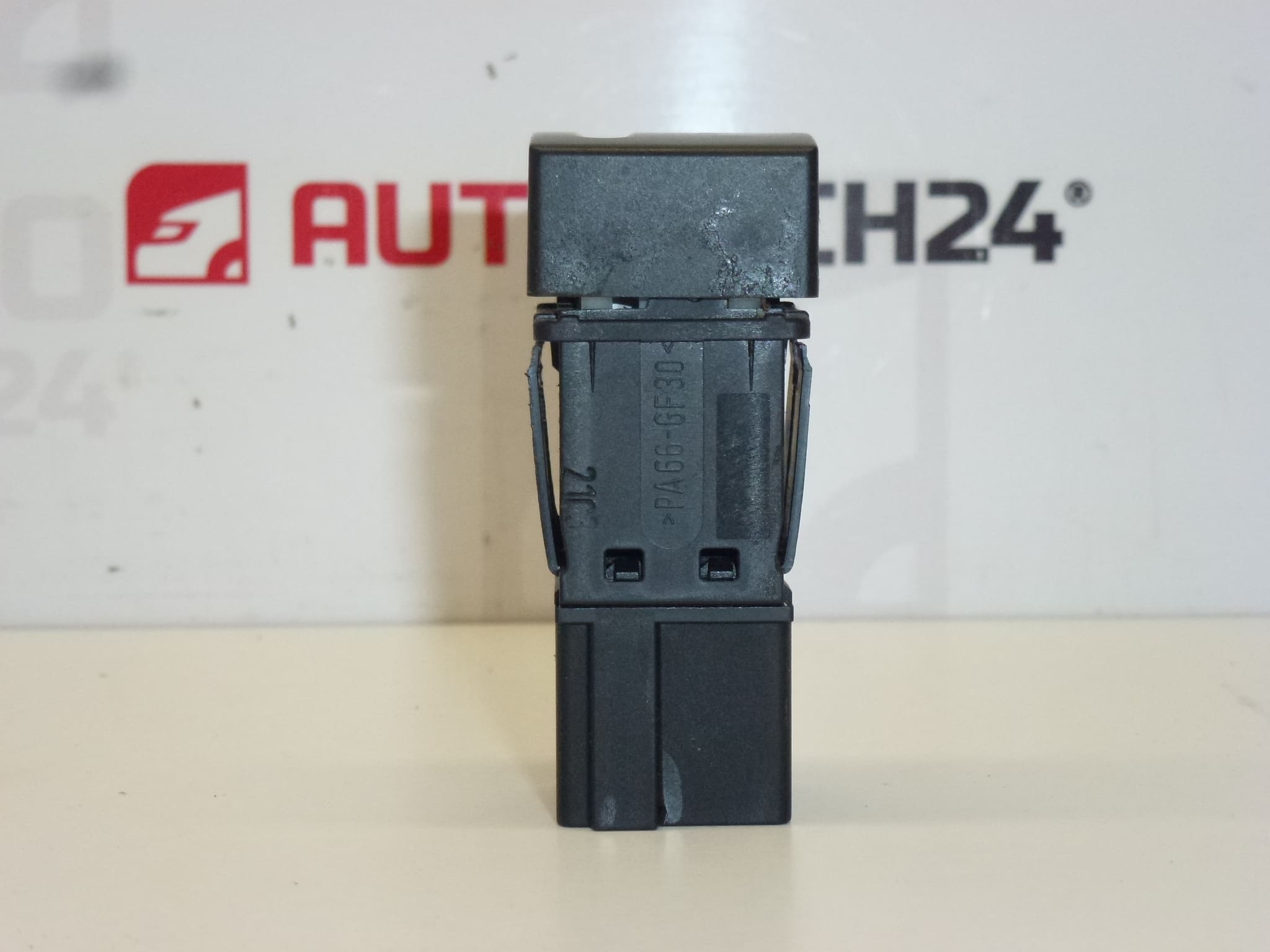 Commande de chauffage de siège Citroën/Peugeot 6552LY – Image 2