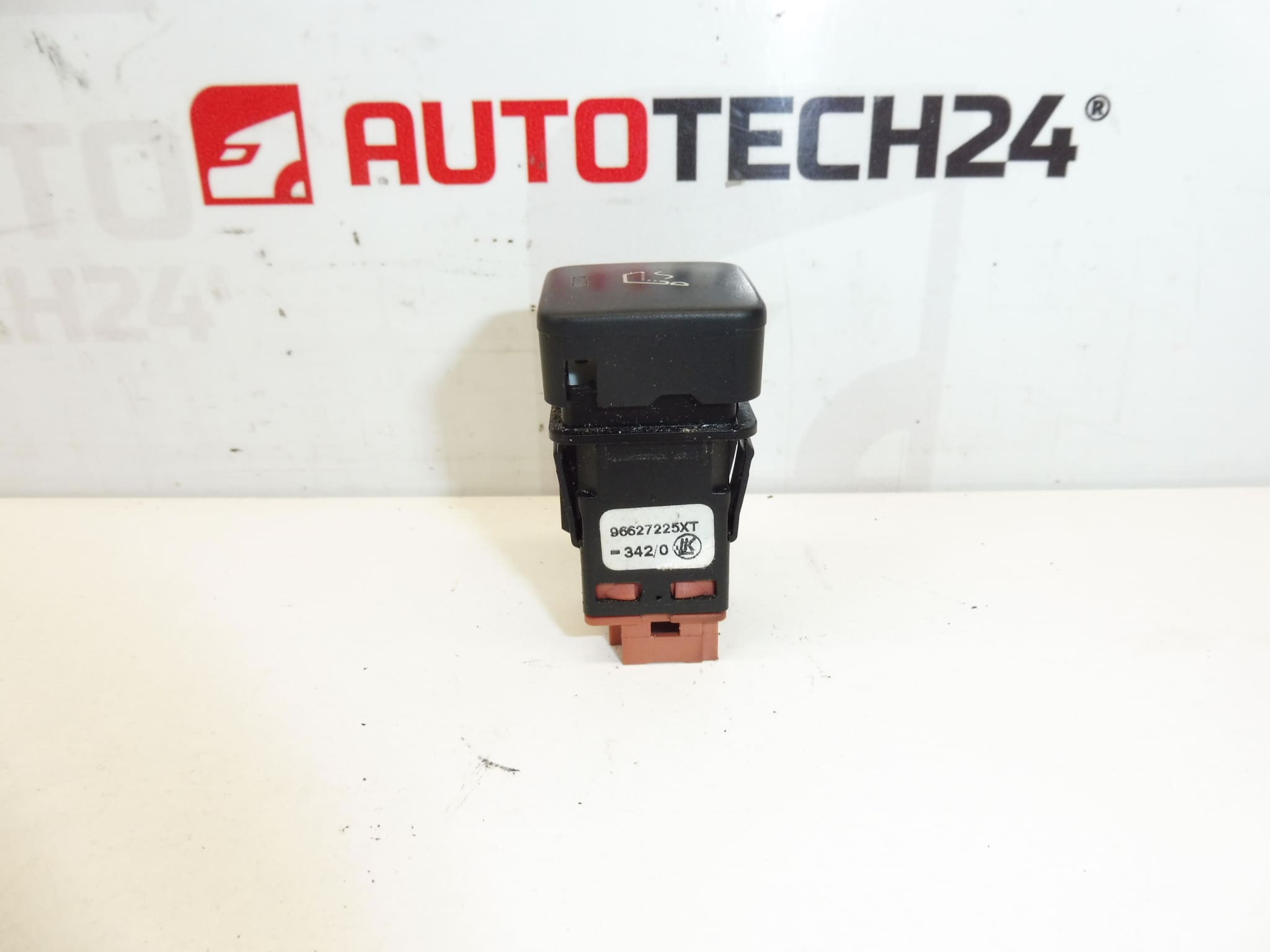 Commande De Siège Conducteur Citroën C5 X7 96627225XT 8898JE – Image 2