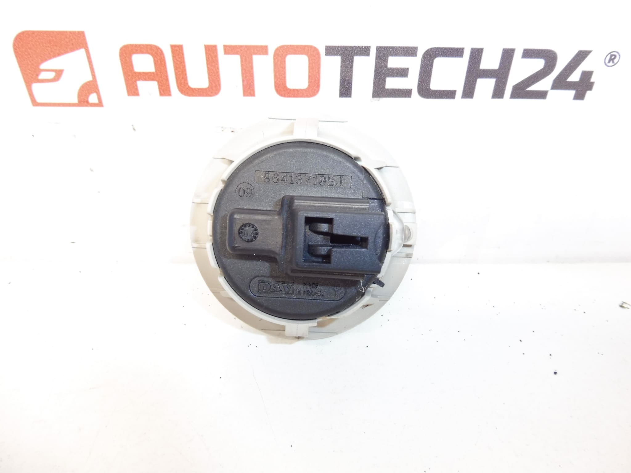 Contrôleur de store de toit pour Peugeot 407 96413719BJ 6554Q3 – Image 2