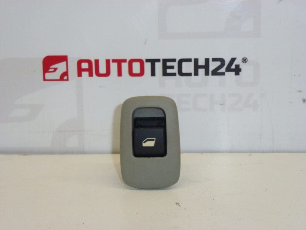 Commande de vitre Citroën C5 96515962ZW 6554HN
