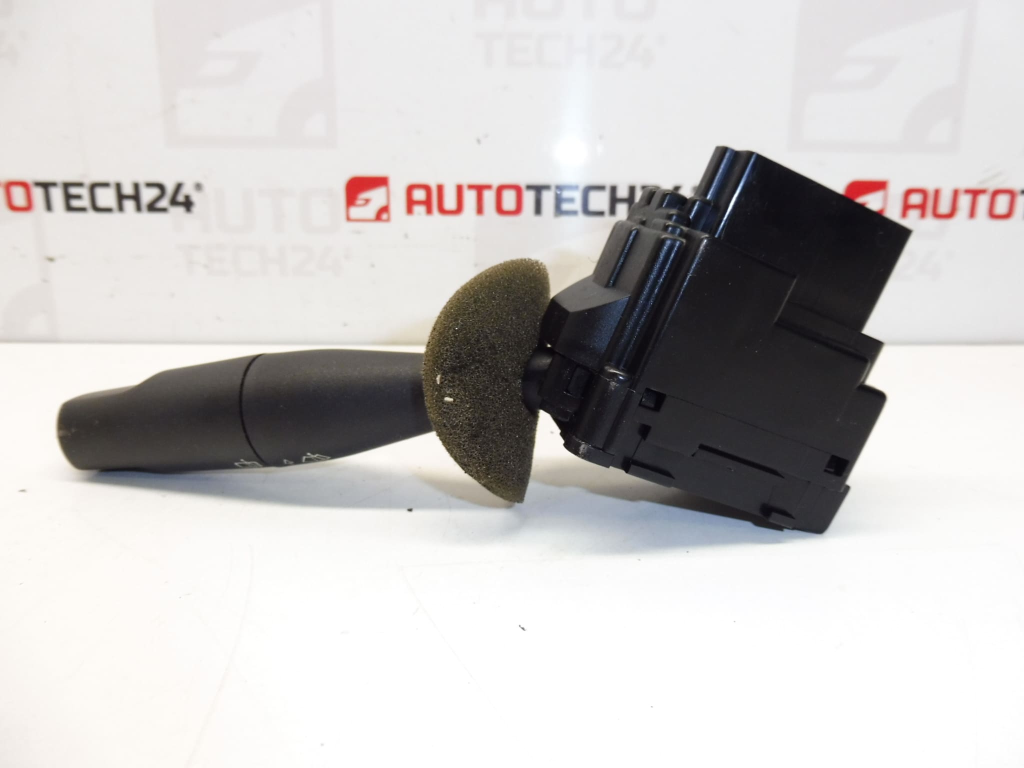 Commande d'essuie-glaces et de lave-glace Jaeger pour Citroën/Peugeot 96049597ZL 6239G6 – Image 2