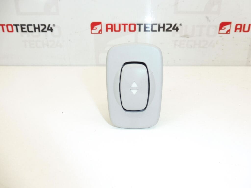 Commande pare-soleil Citroën C5 X7 96627830BJ 6490F4