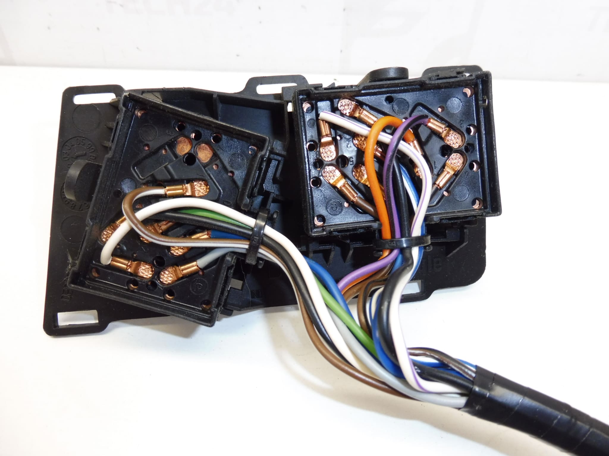 Siège passager d'occasion pour Peugeot 607 964222218 8913VG – Image 2