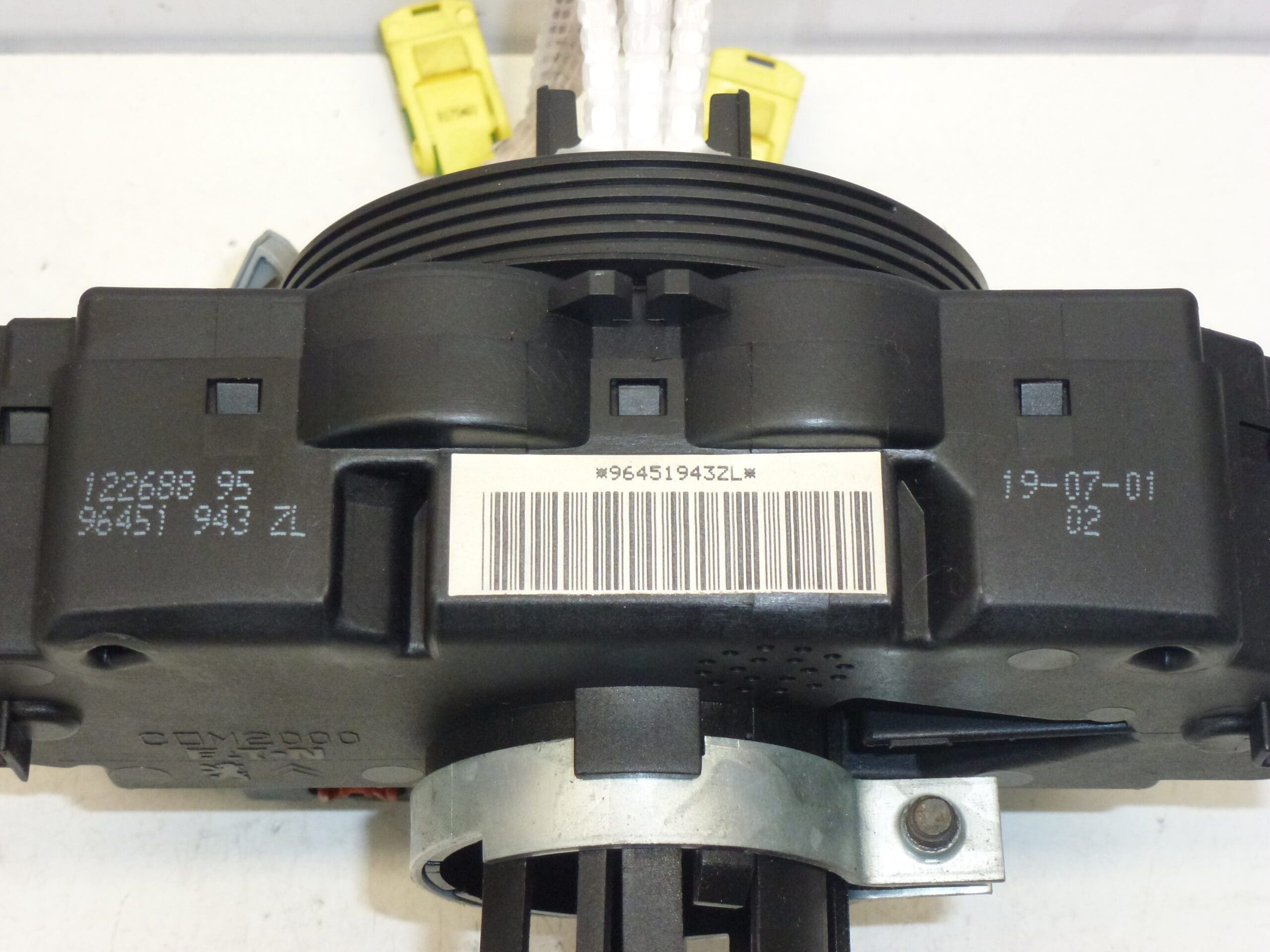 Commande de levier pour Citroën C5 96451943ZL – Image 2