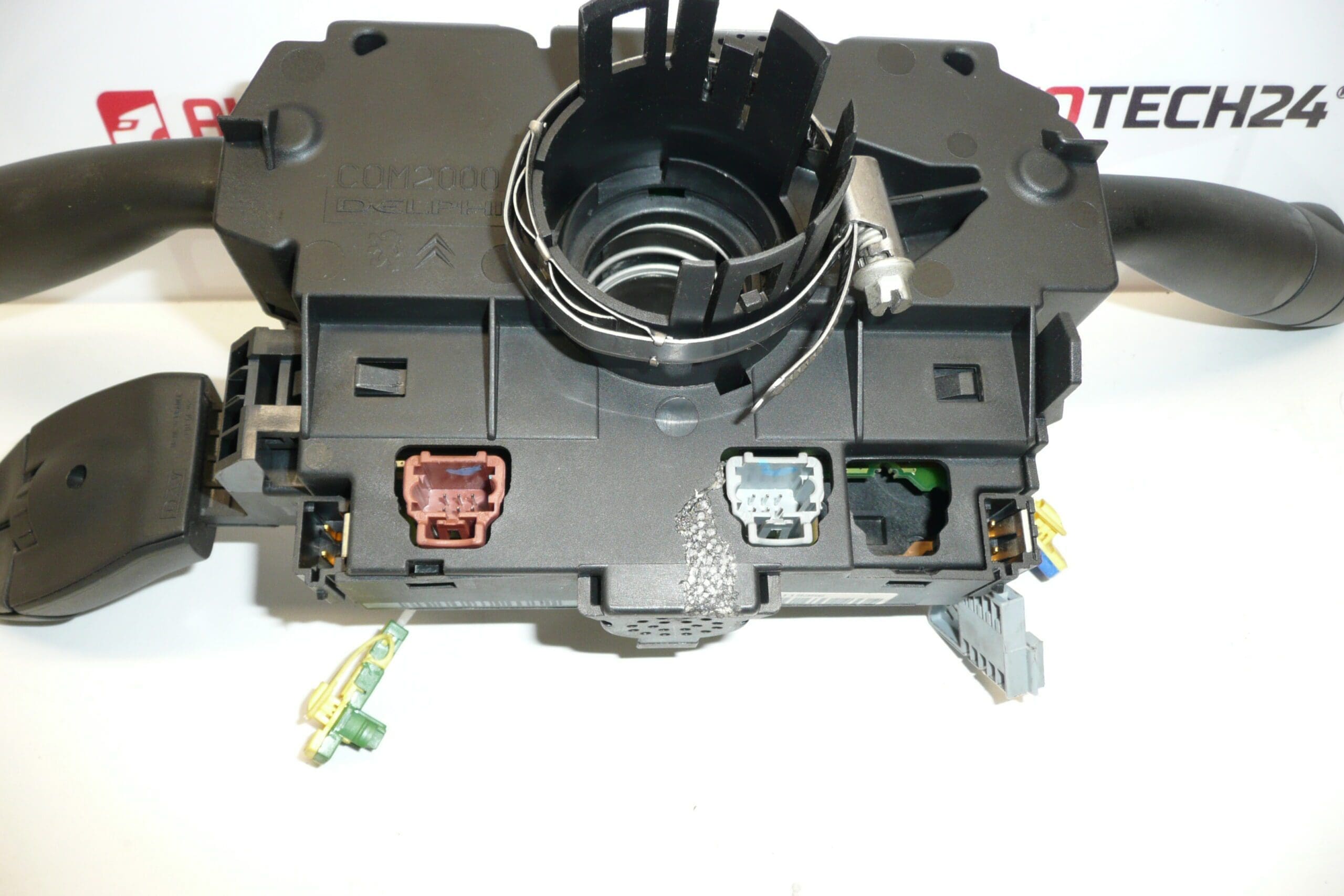 Leviers de commande sous le volant pour Citroën/Peugeot 96477519XT – Image 2