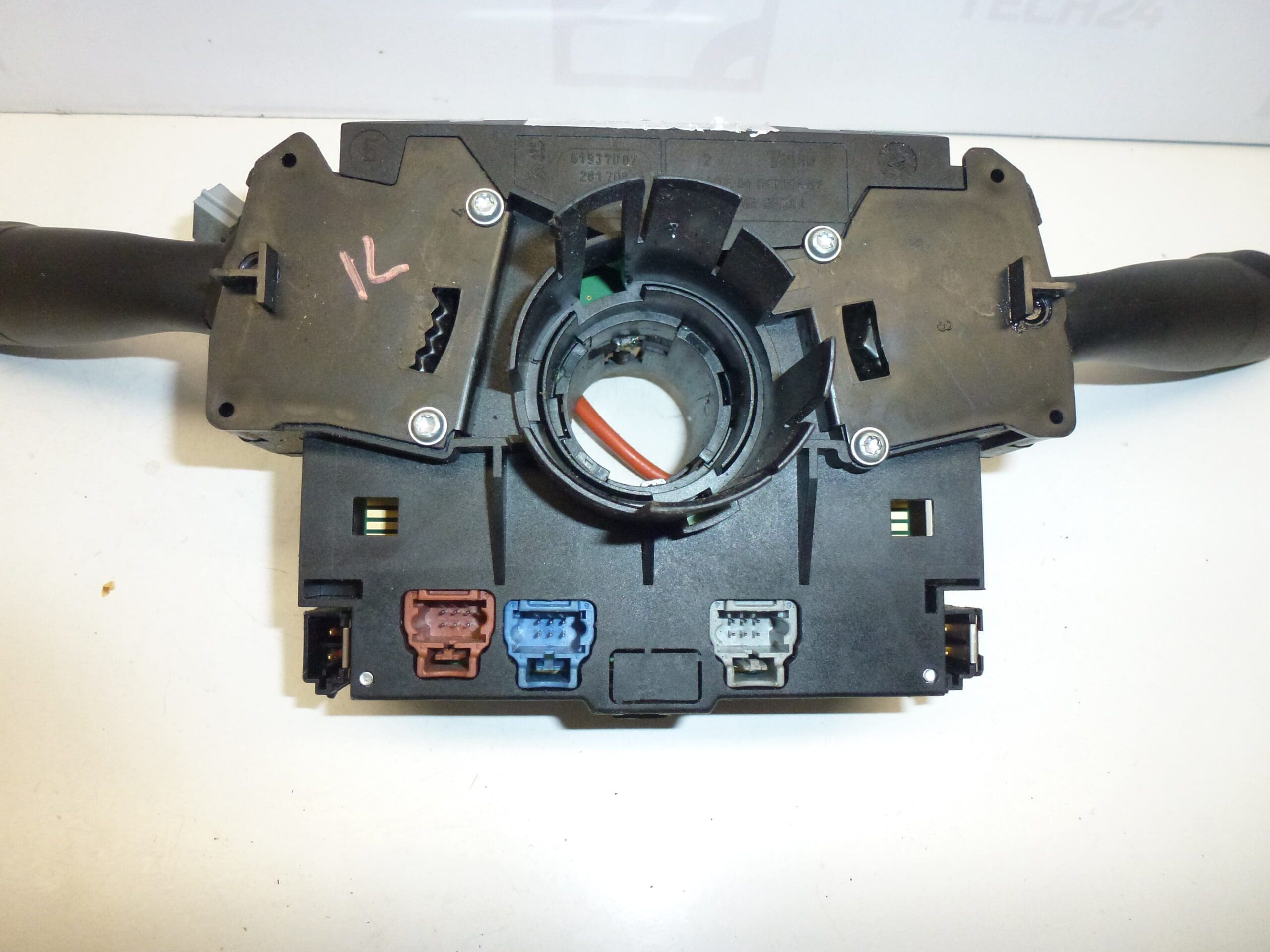 Commande de levier pour Peugeot et Citroën (Groupe PSA) 96592429XT – Image 2