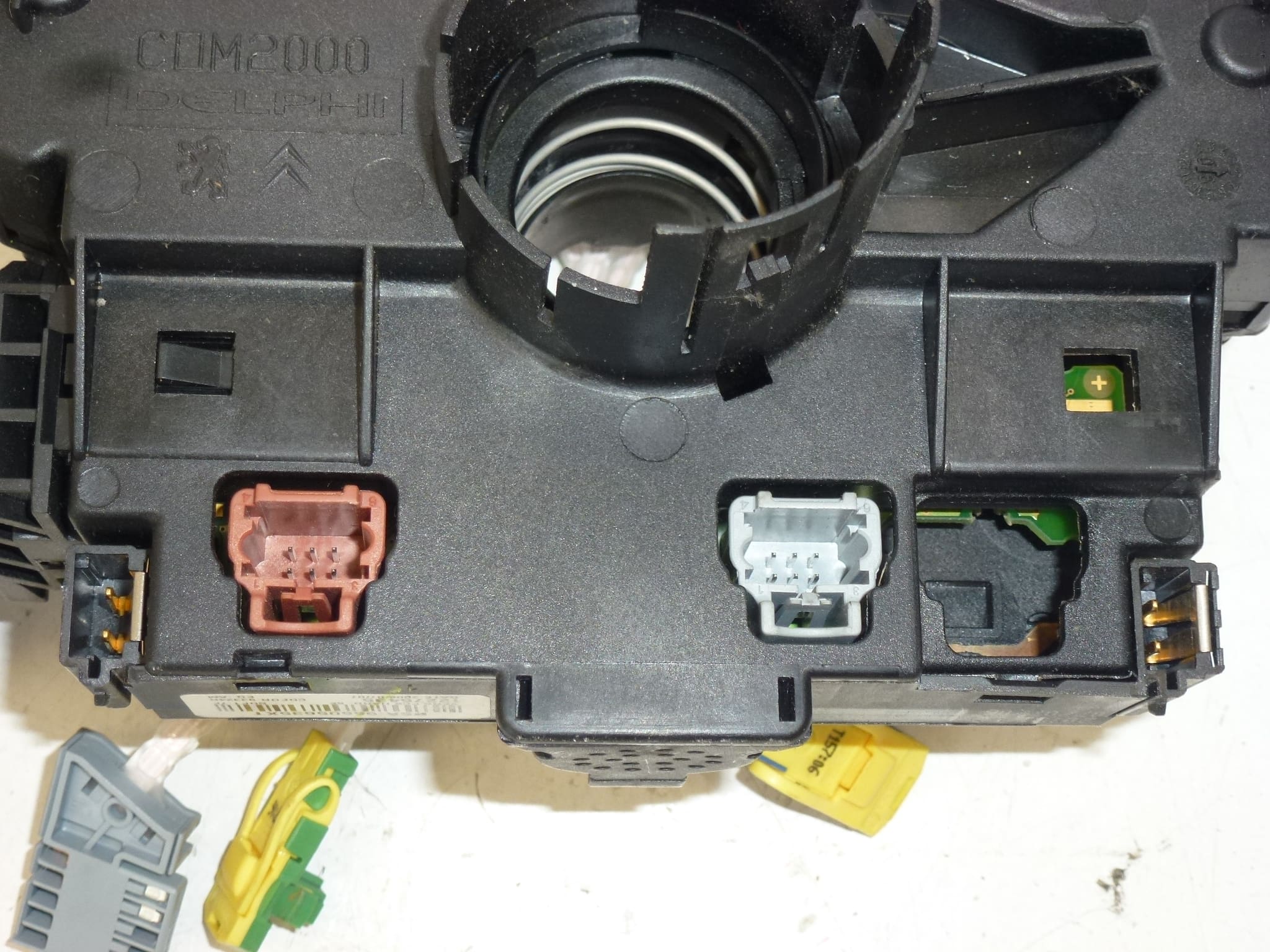 Commandes de levier PSA 96605635XT – Image 2