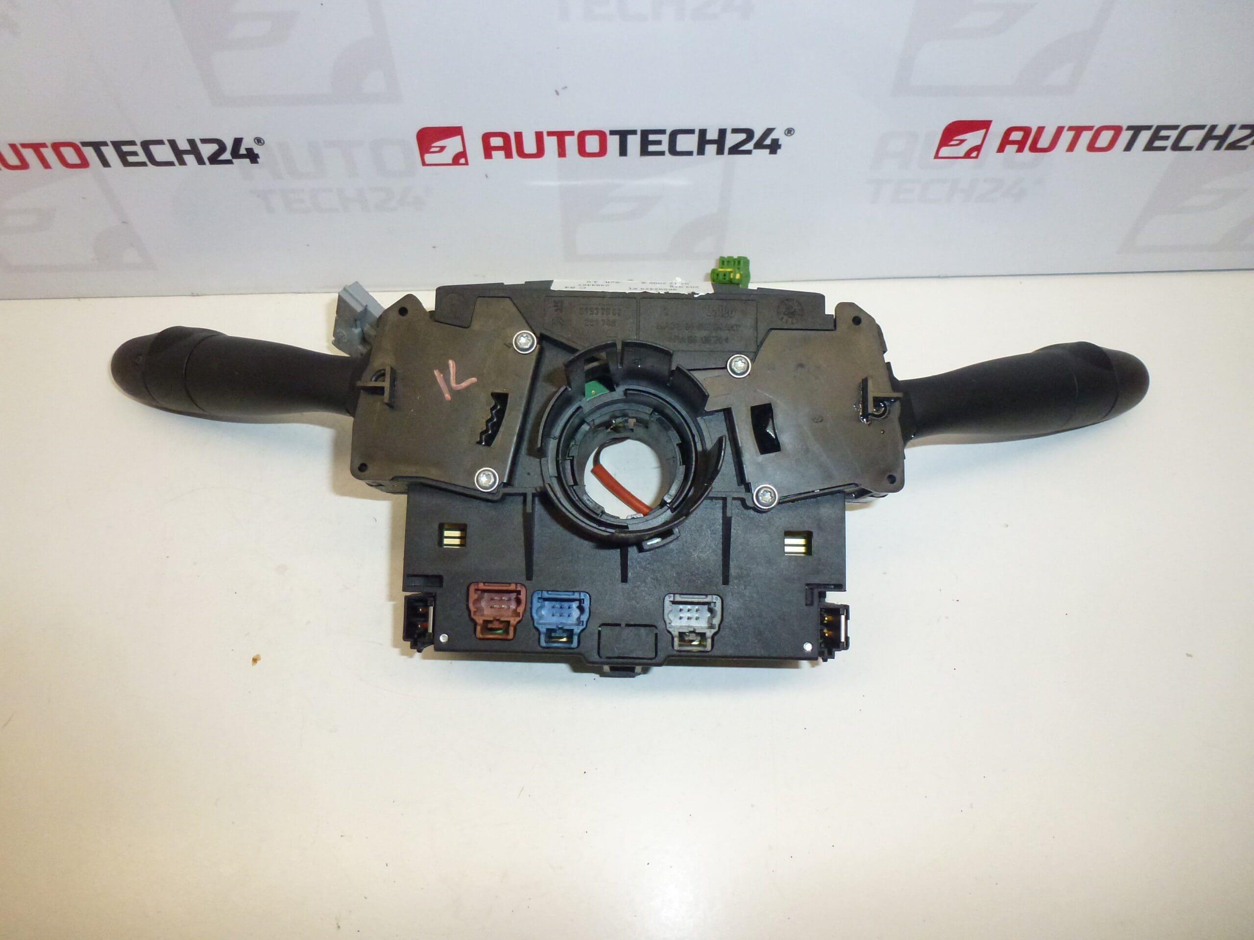 Commandes Manettes Citroën Peugeot 96611304XT – Image 2